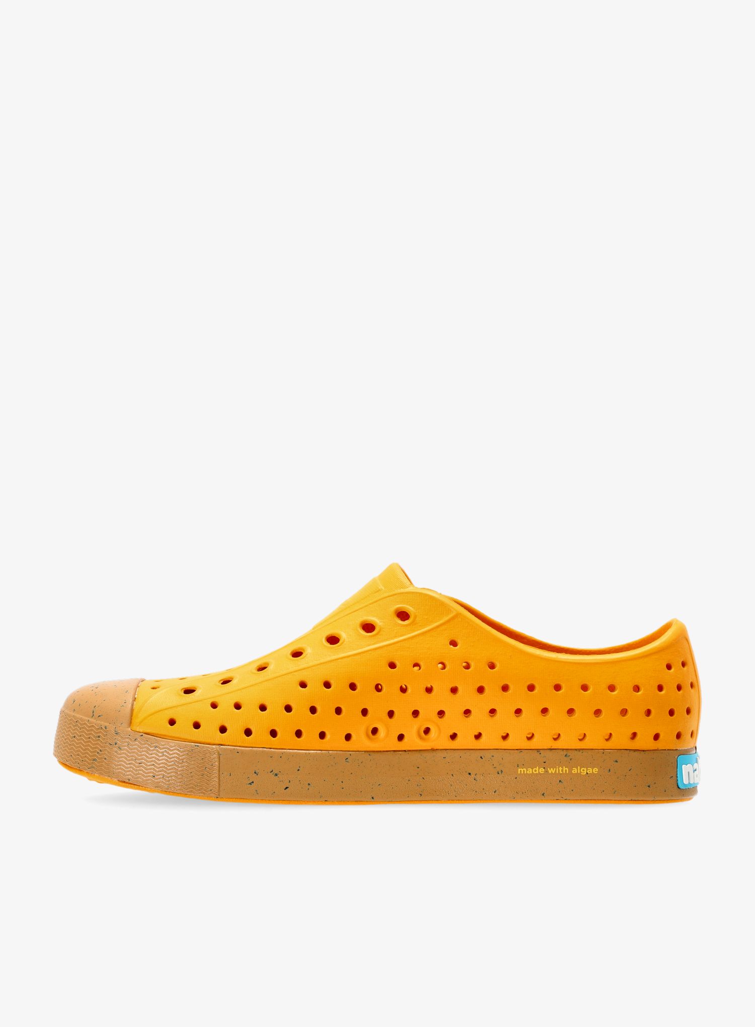 Outdoorové boty Native Jefferson Bloom - yellow/almond beige