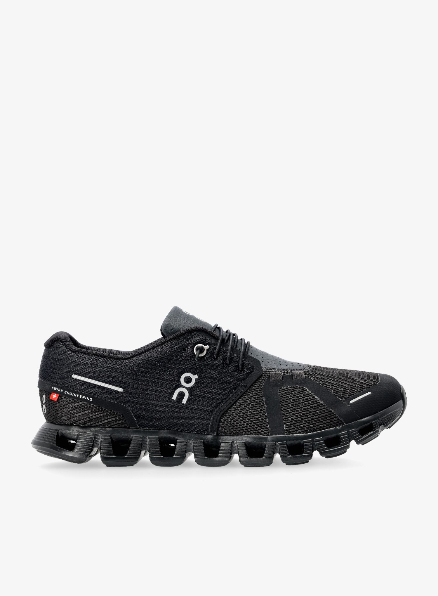 Outdoorové boty On Cloud 5 - all black