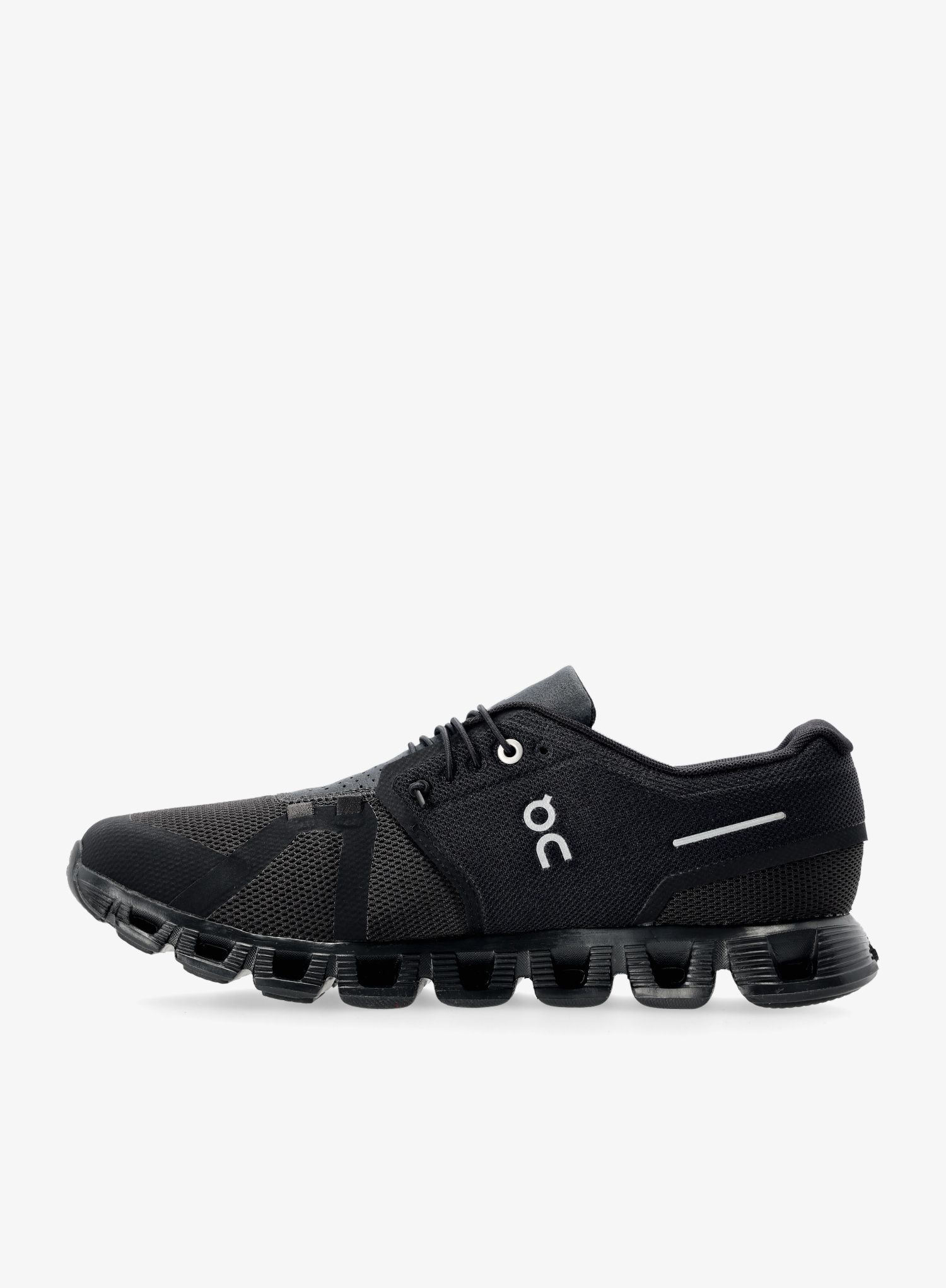 Outdoorové boty On Cloud 5 - all black