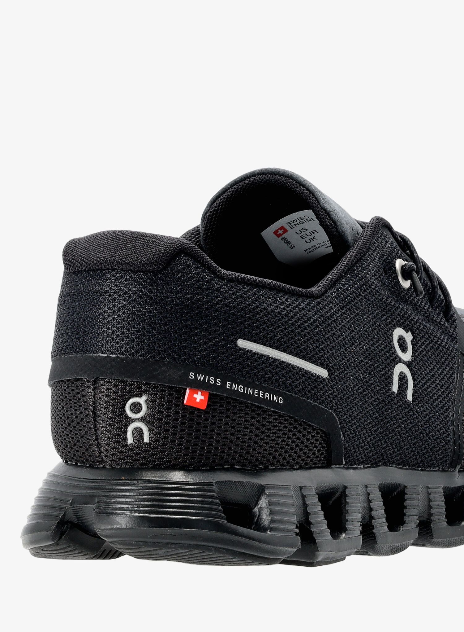 Outdoorové boty On Cloud 5 - all black