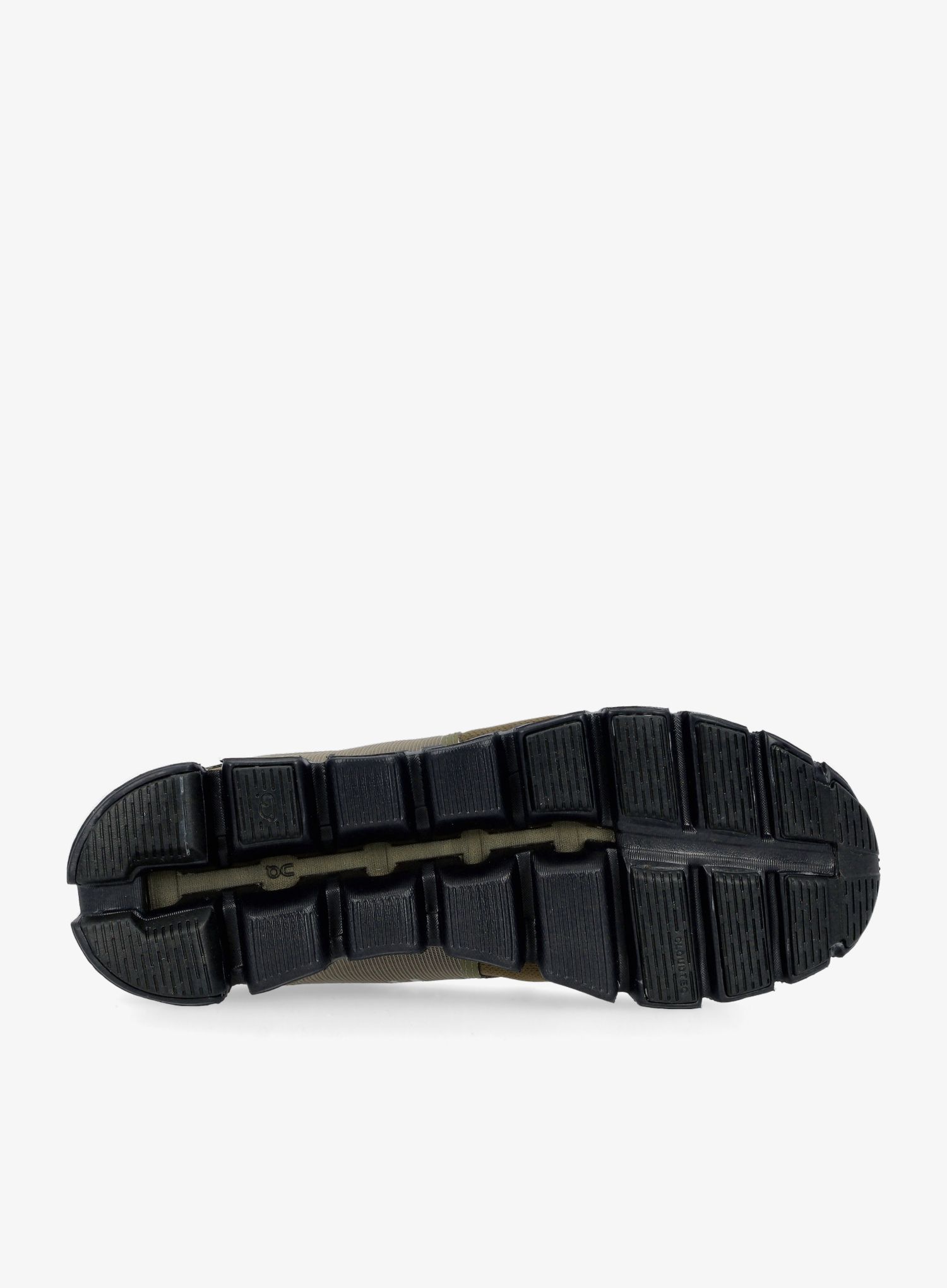 Outdoorové boty On Cloud Waterproof - olive/black