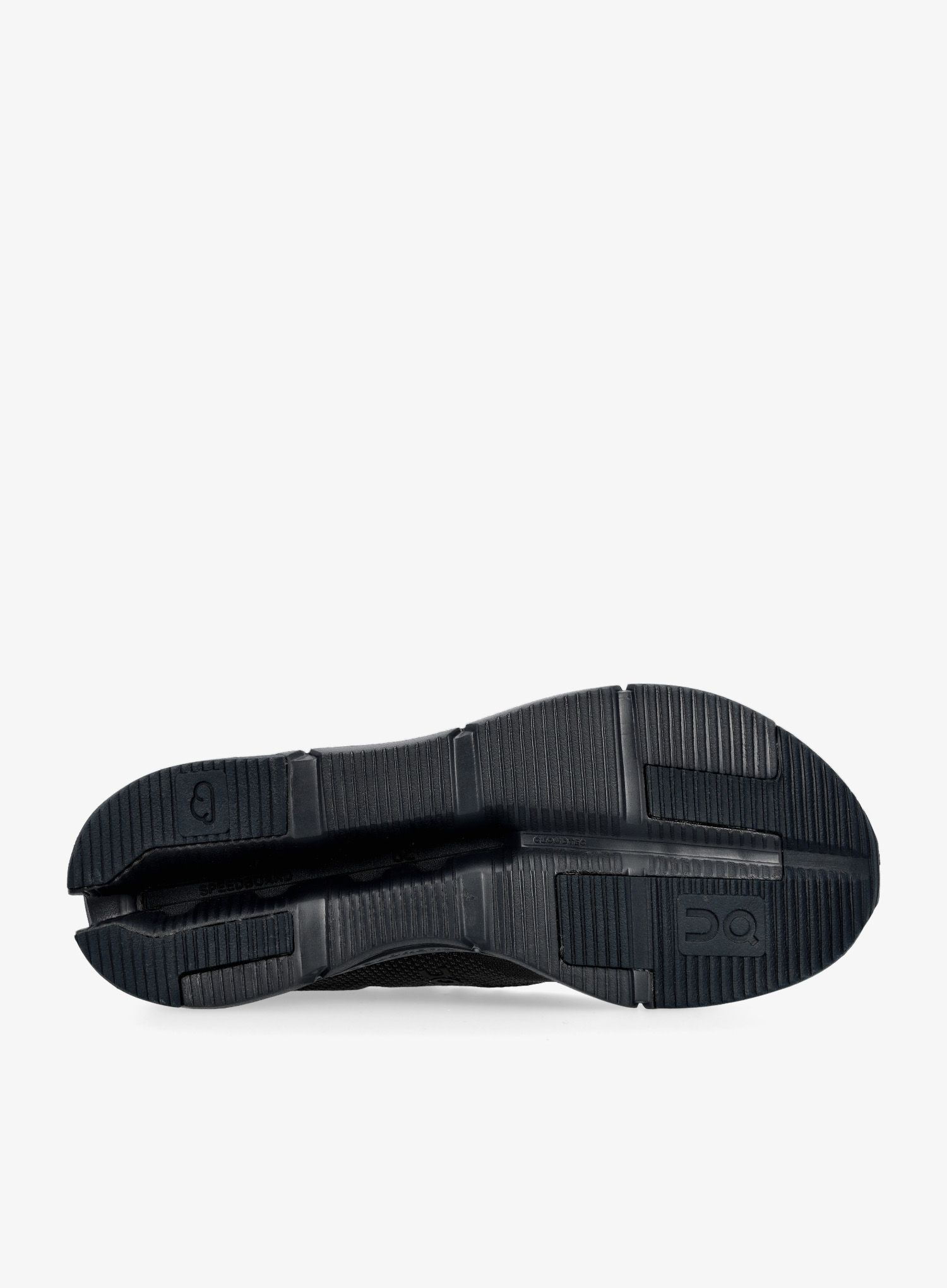 Outdoorové boty On Cloudnova - black/eclipse