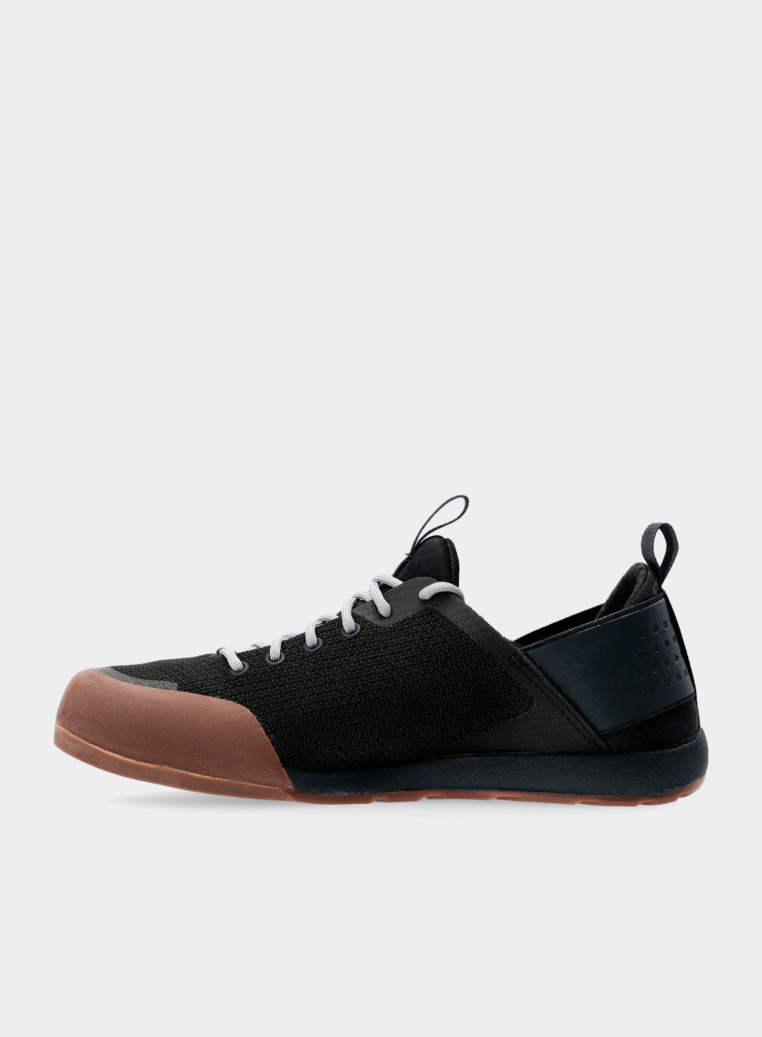 Boty outdoorové Black Diamond Session - black/gum