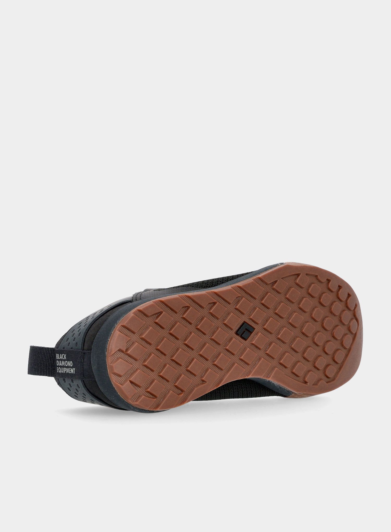 Boty outdoorové Black Diamond Session - black/gum