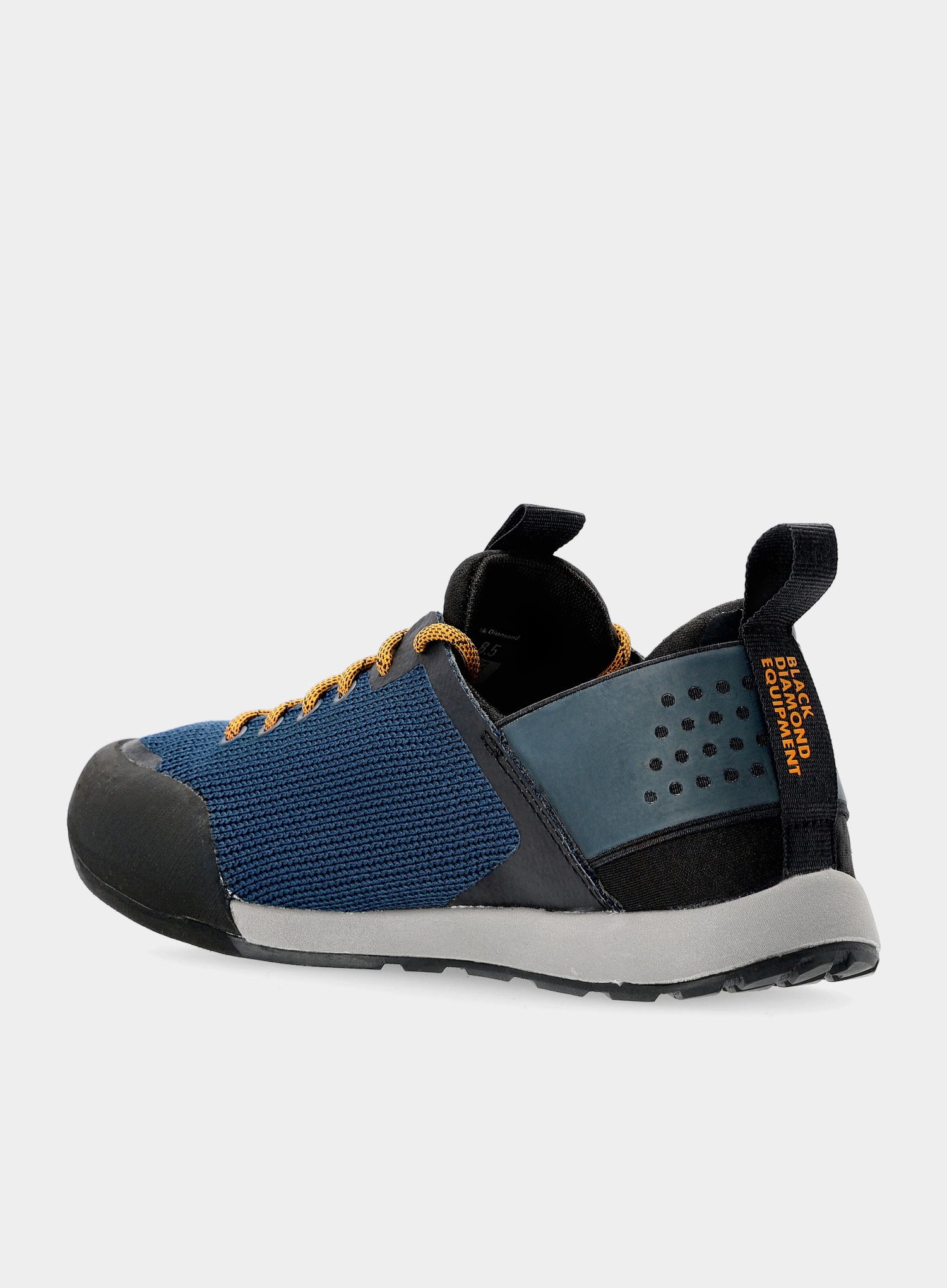 Boty outdoorové Black Diamond Session - eclipse blue/amber