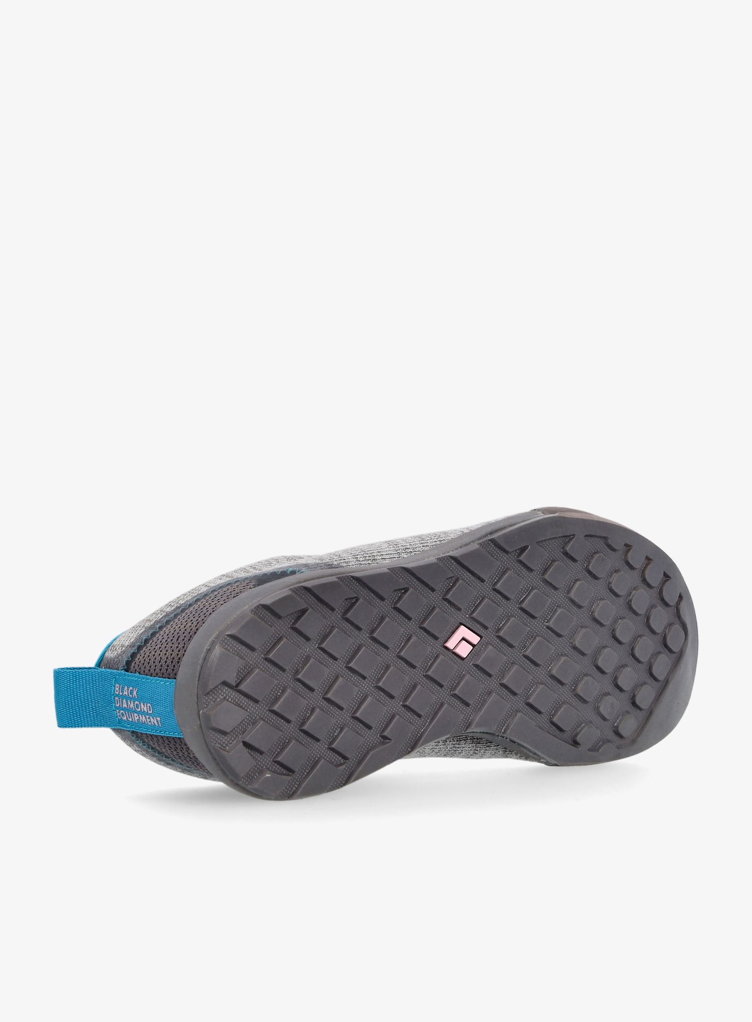 Boty outdoorové dámské Black Diamond Circuit Shoes - pewter