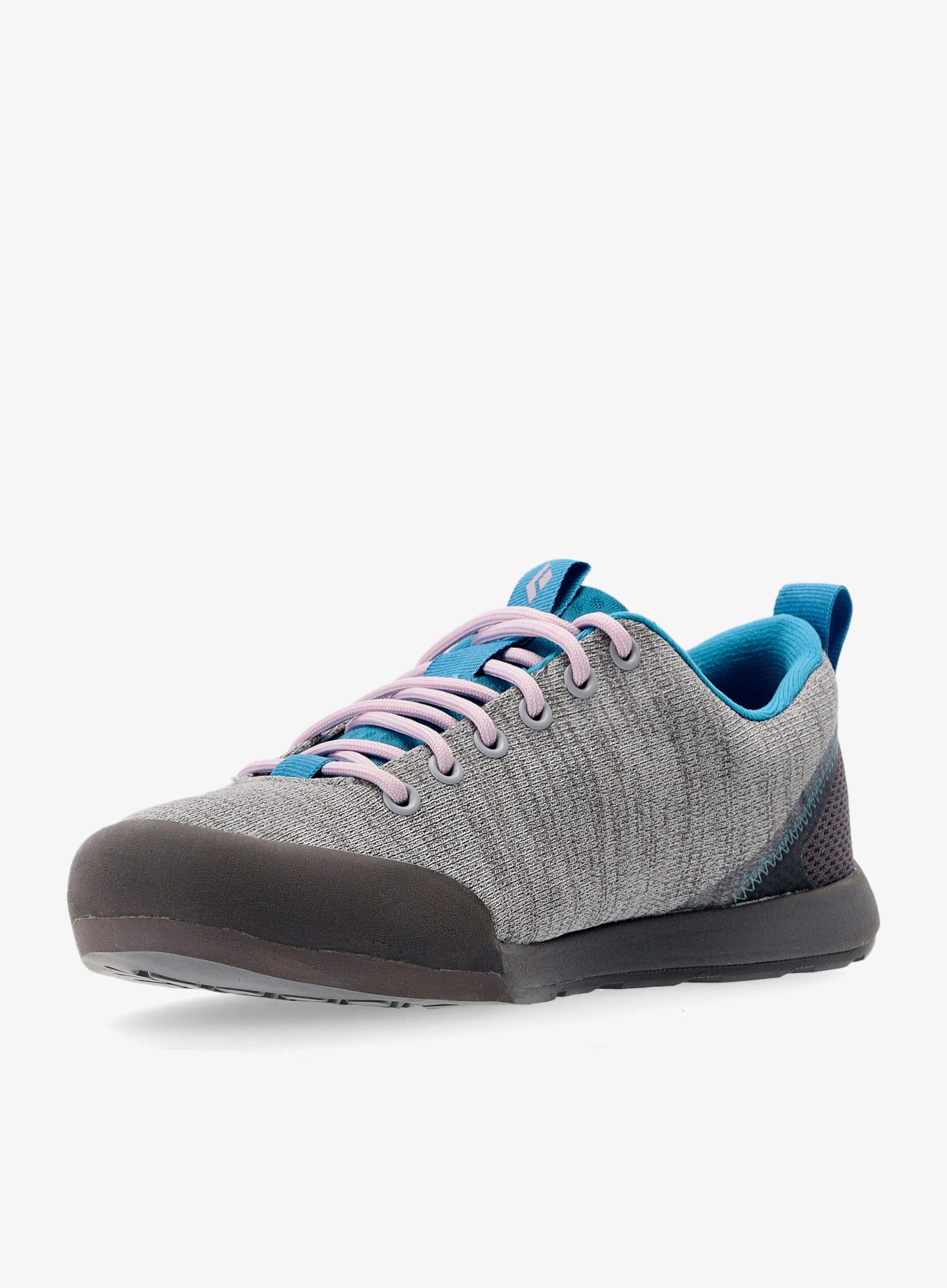 Boty outdoorové dámské Black Diamond Circuit Shoes - pewter
