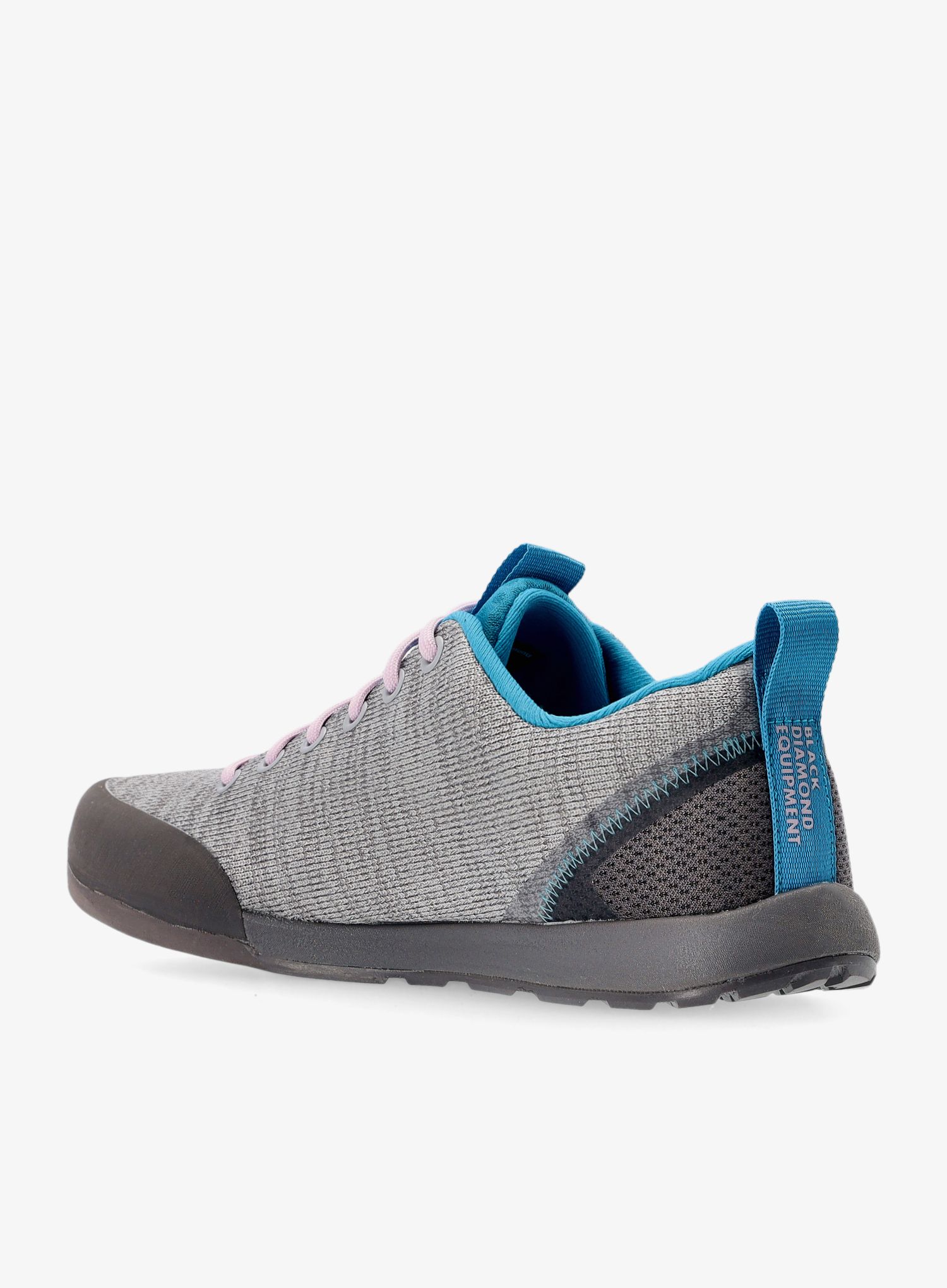 Boty outdoorové dámské Black Diamond Circuit Shoes - pewter