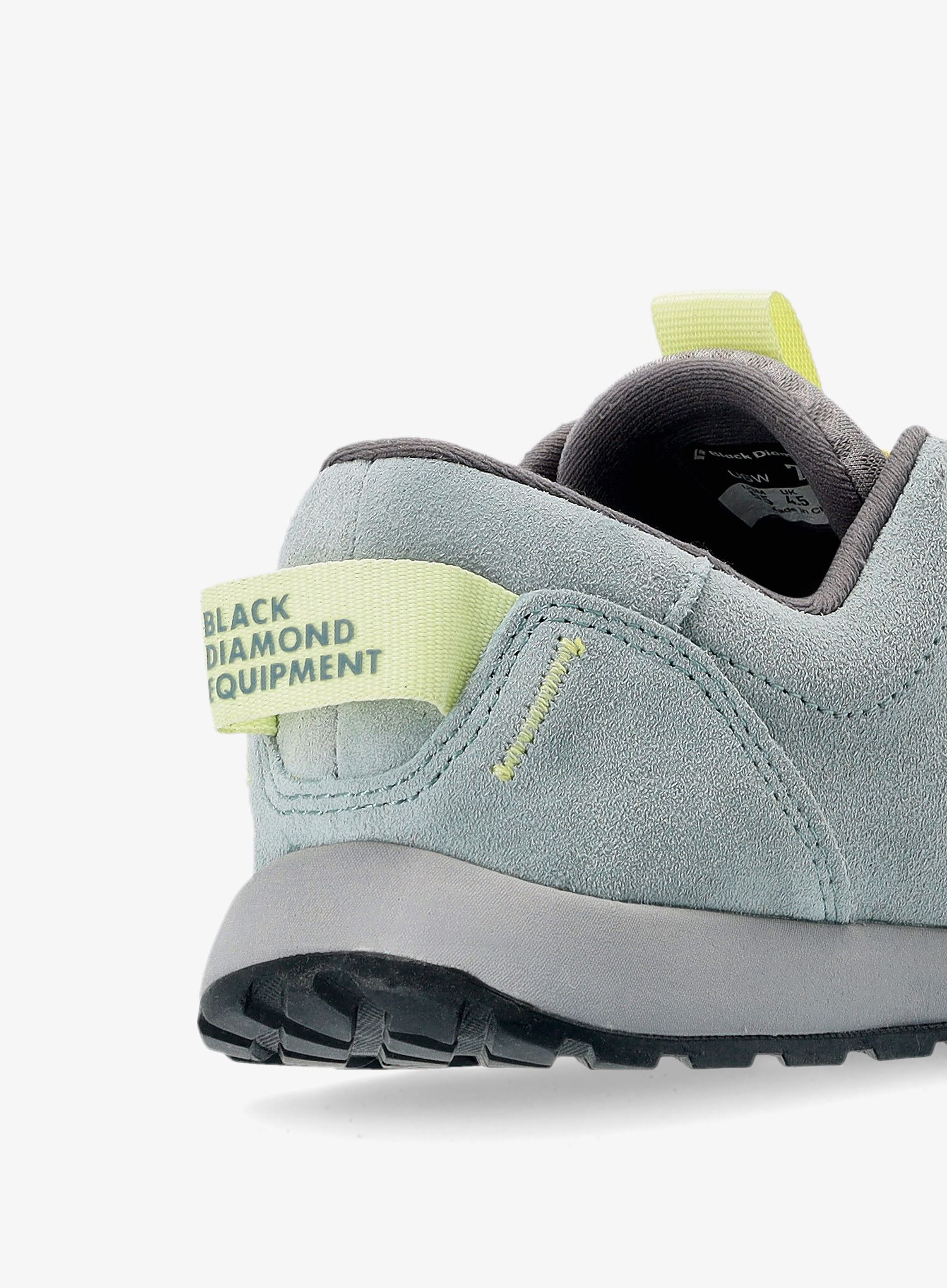 Boty outdoorové dámské Black Diamond Prime - blue ash