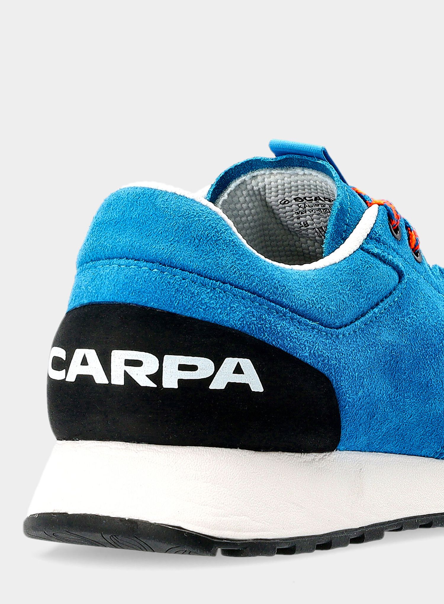 Dámské outdoorové boty Scarpa Kalipe Lite - azure