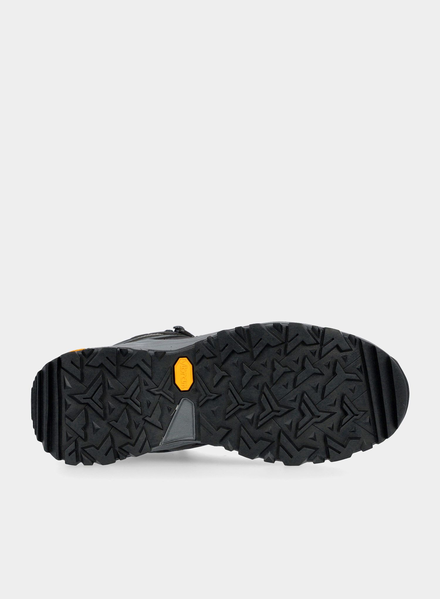 Turistické boty pánské The North Face Hedgehog Mid FUTURELIGHT - black/grey