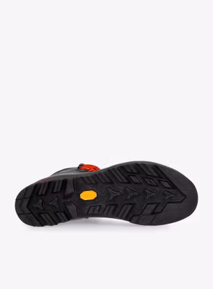 Boty na poloautomatické mačky Arcteryx Acrux LT GTX - black/helios