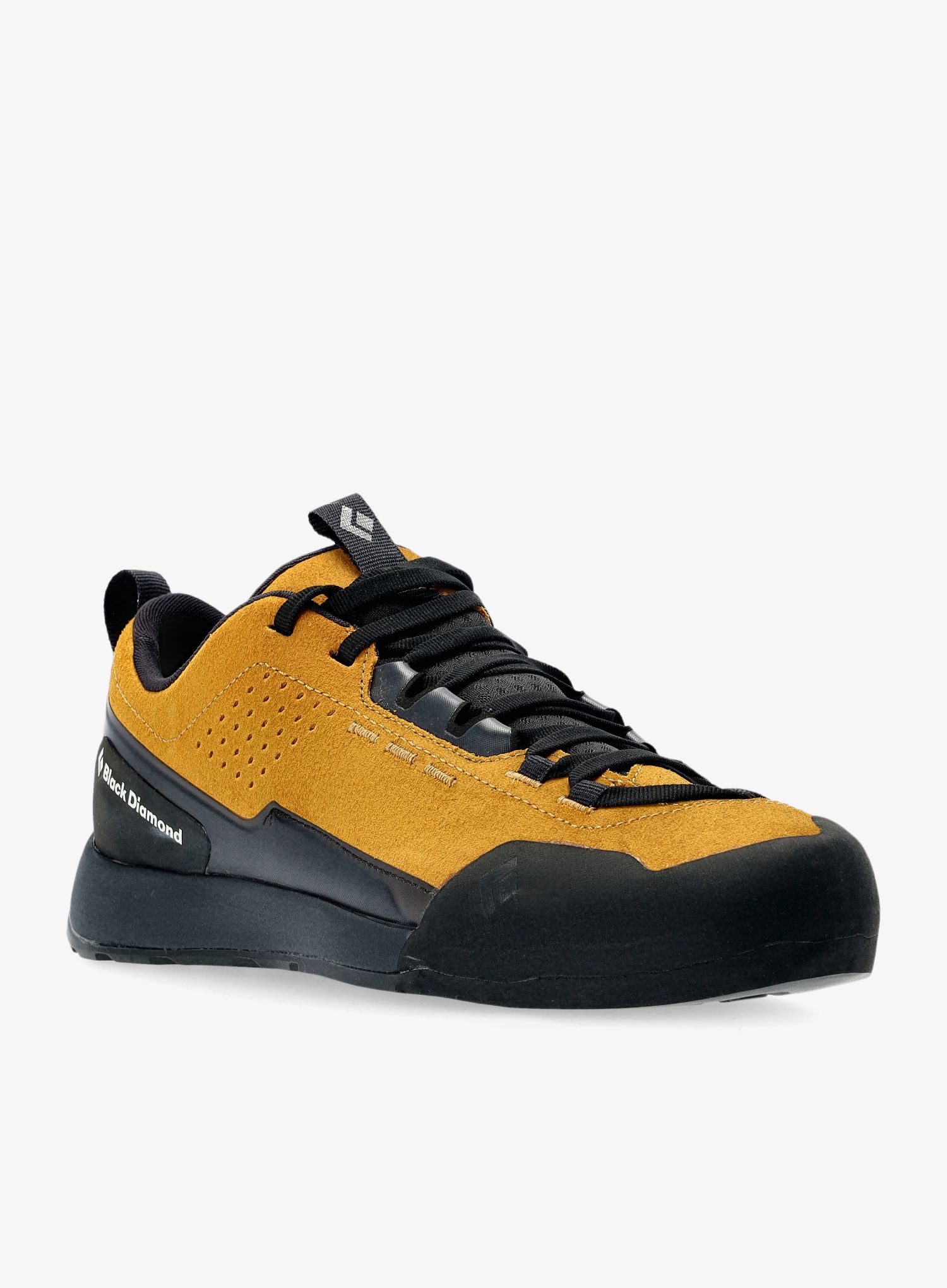 Boty nástupové Black Diamond Technician LTHR - amber