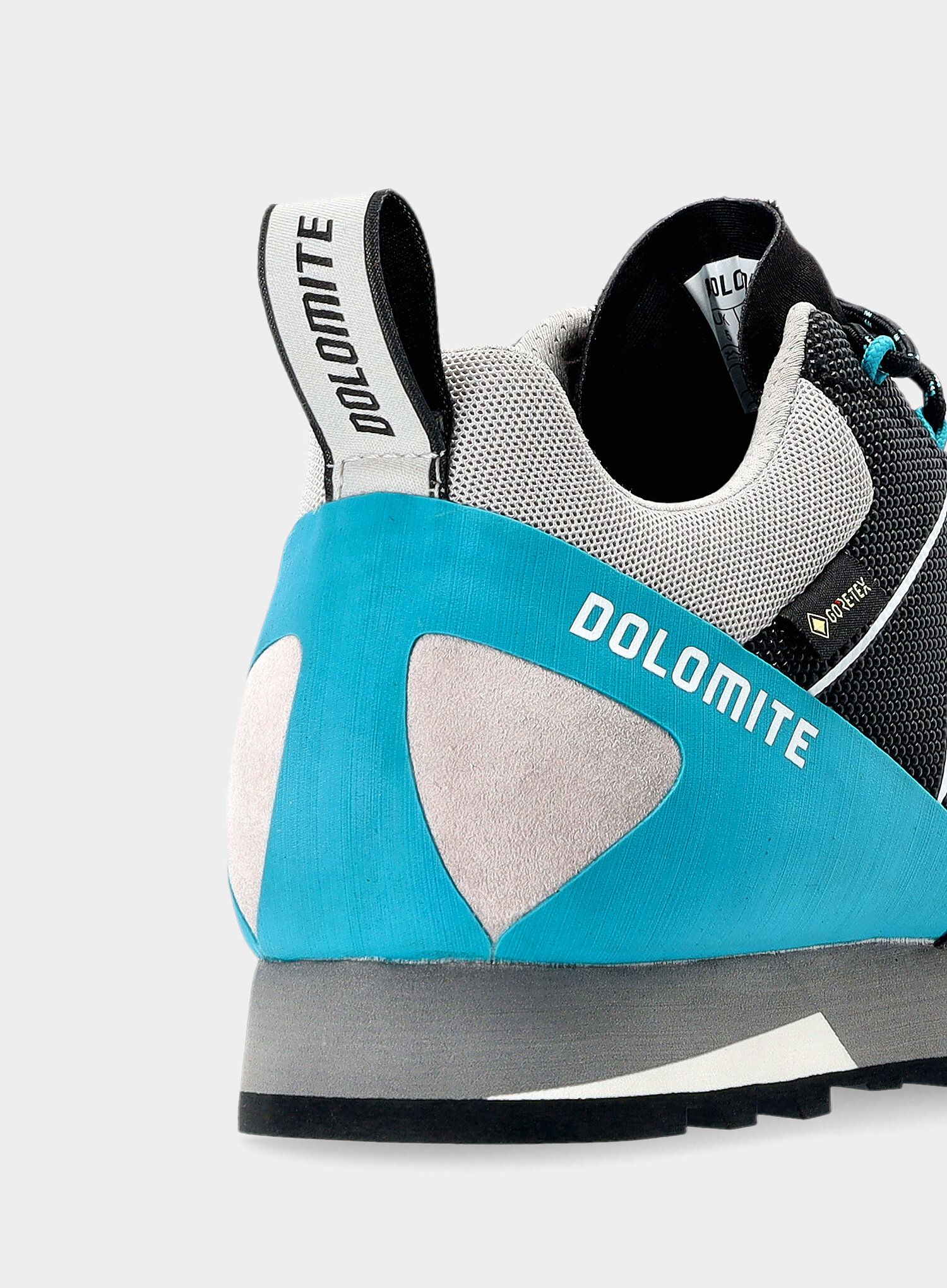 Dámské nástupovky Dolomite Crodarossa Lite GTX 2.0 - black/blue