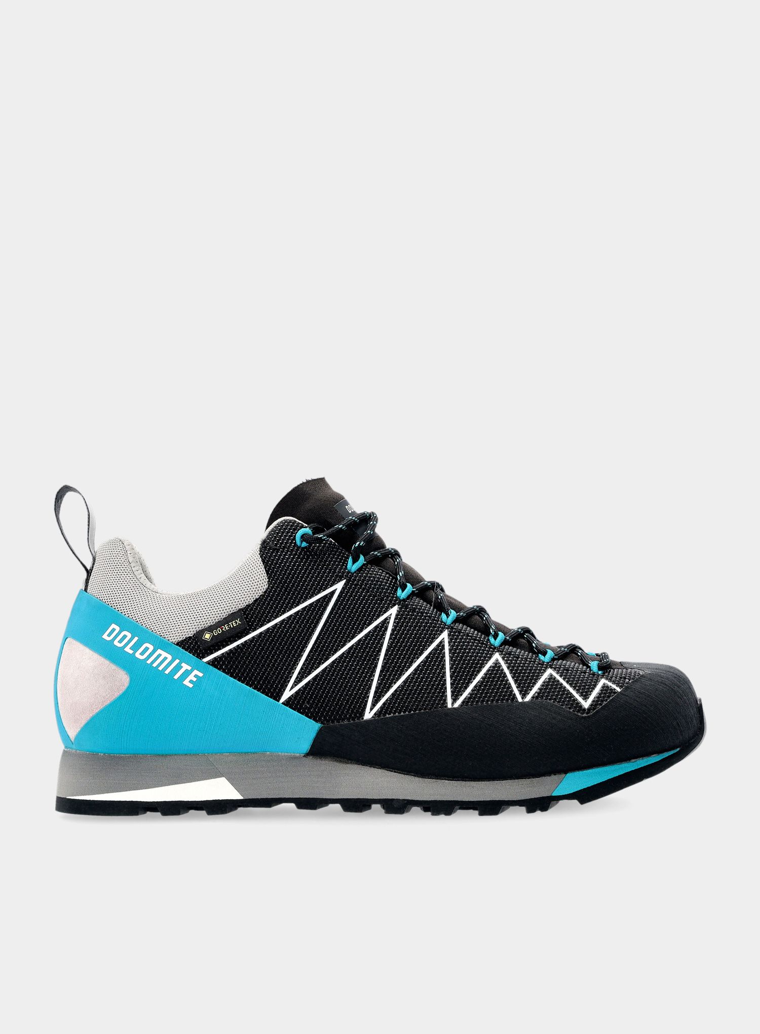 Dámské nástupovky Dolomite Crodarossa Lite GTX 2.0 - black/blue