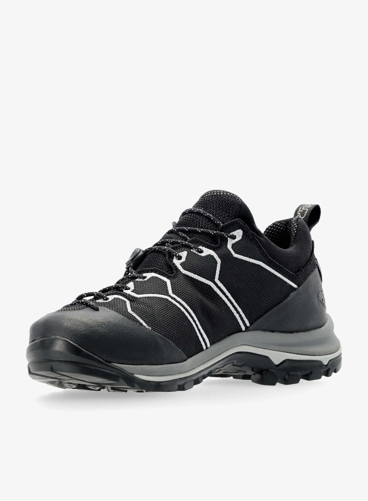 Nástupové boty dámske Montura Yaru Cross GTX - black/silver