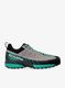Dámské nástupové boty Scarpa Mescalito - gray/tropical green