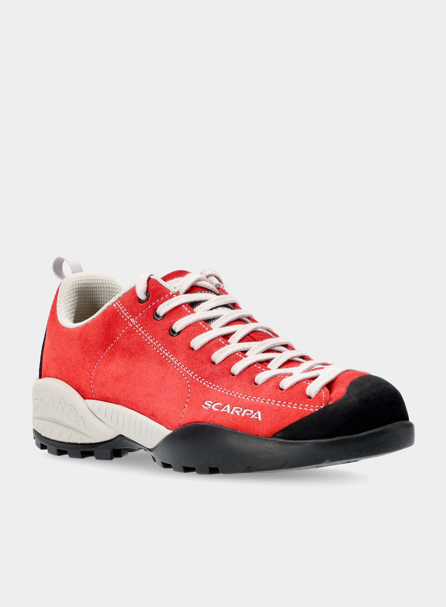 Dámské outdoorové boty Scarpa Mojito - tomato