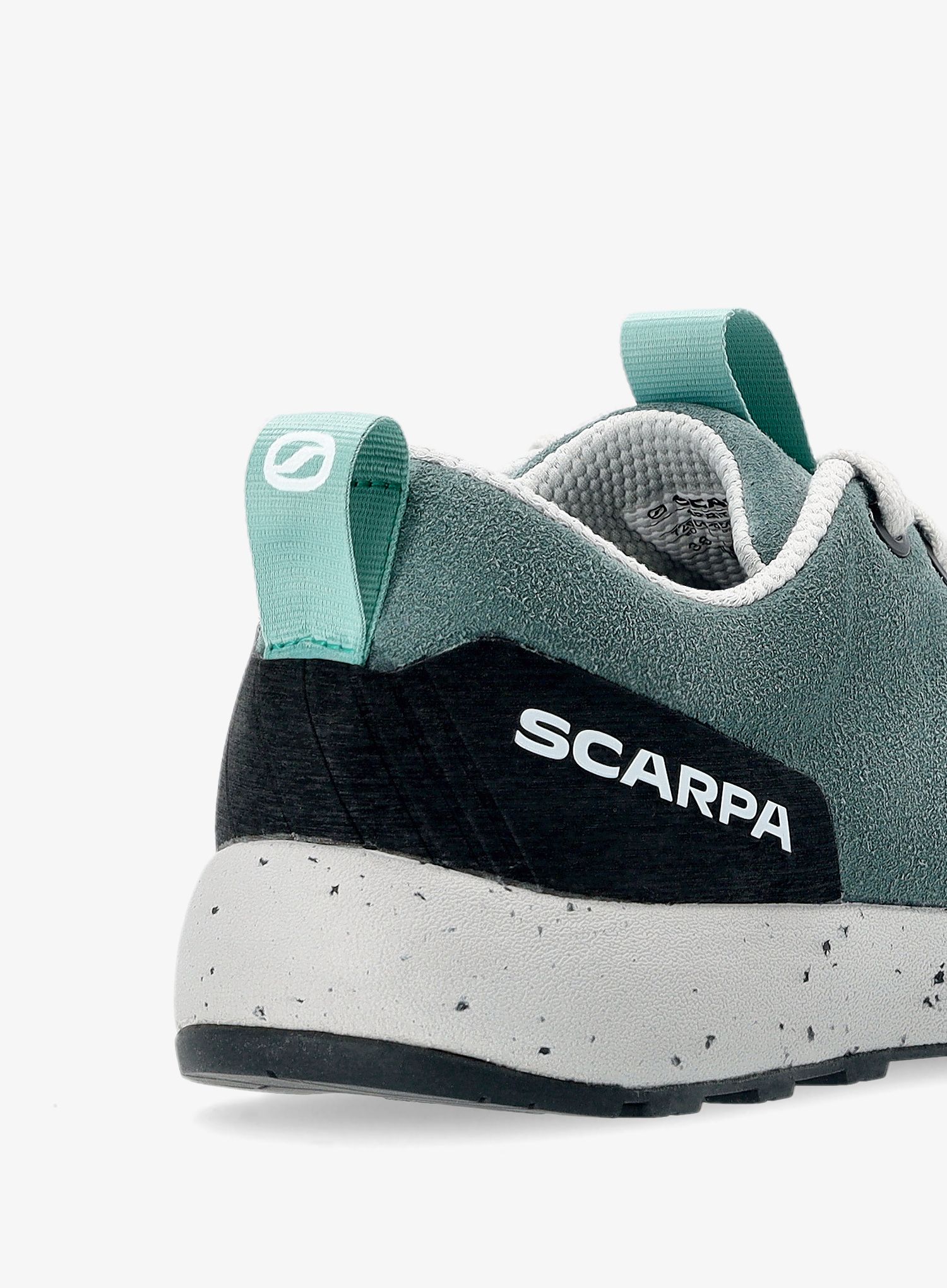 Dámské outdoorové boty Scarpa Spirit Evo - conifer