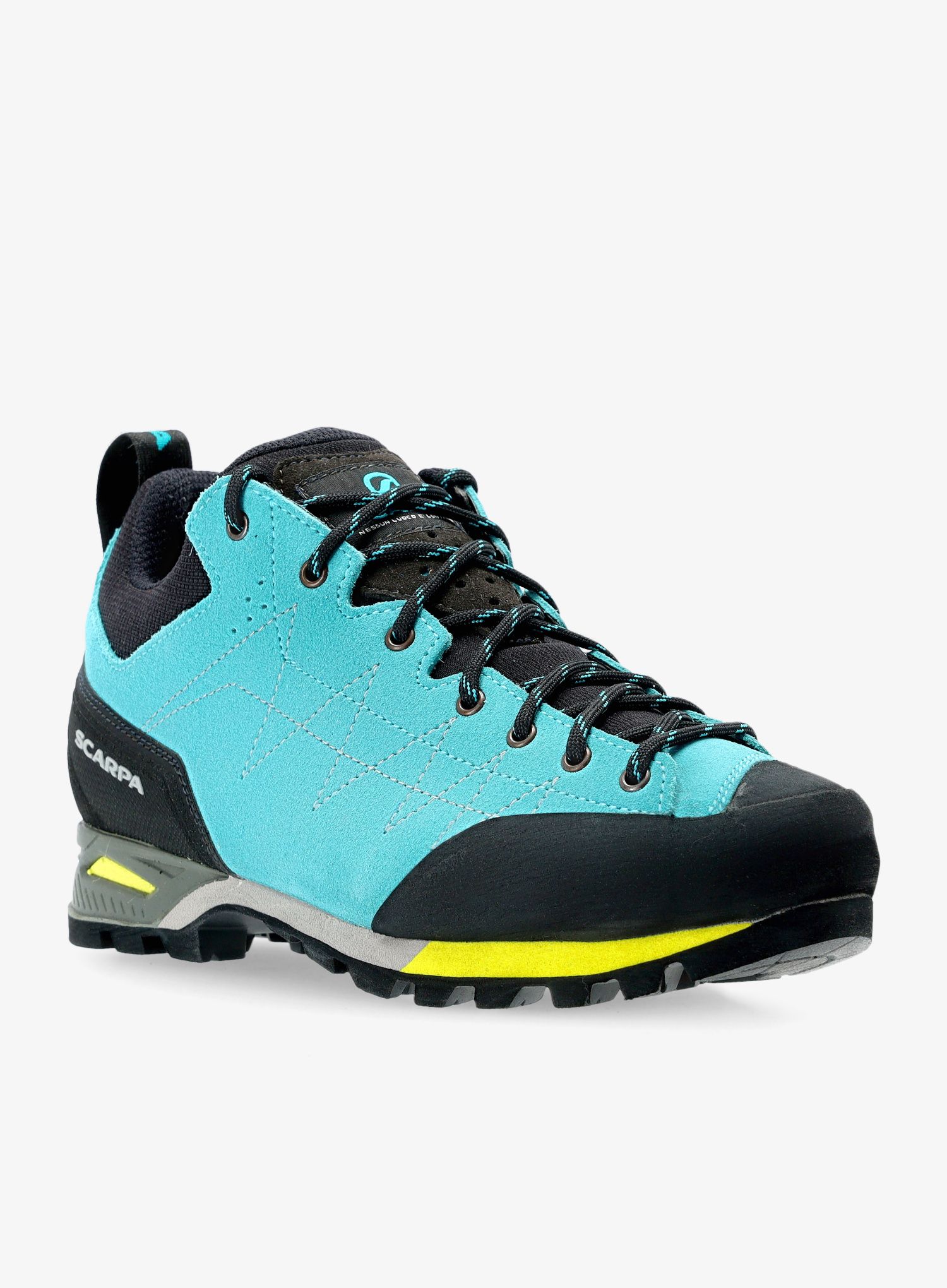 Dámské nástupové boty Scarpa Zodiac - icefall