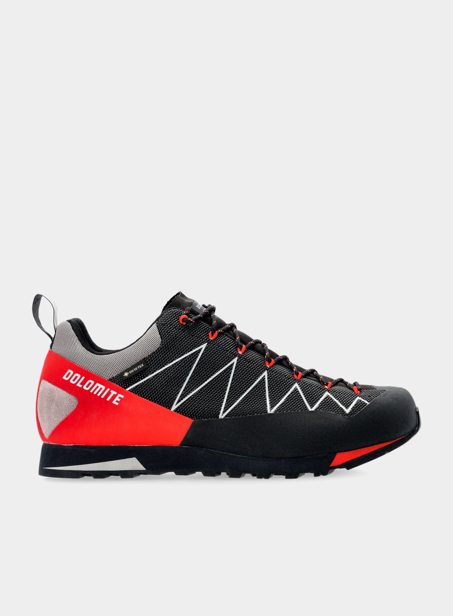 Nástupovky Dolomite Crodarossa Lite GTX 2.0 - black/fiery red