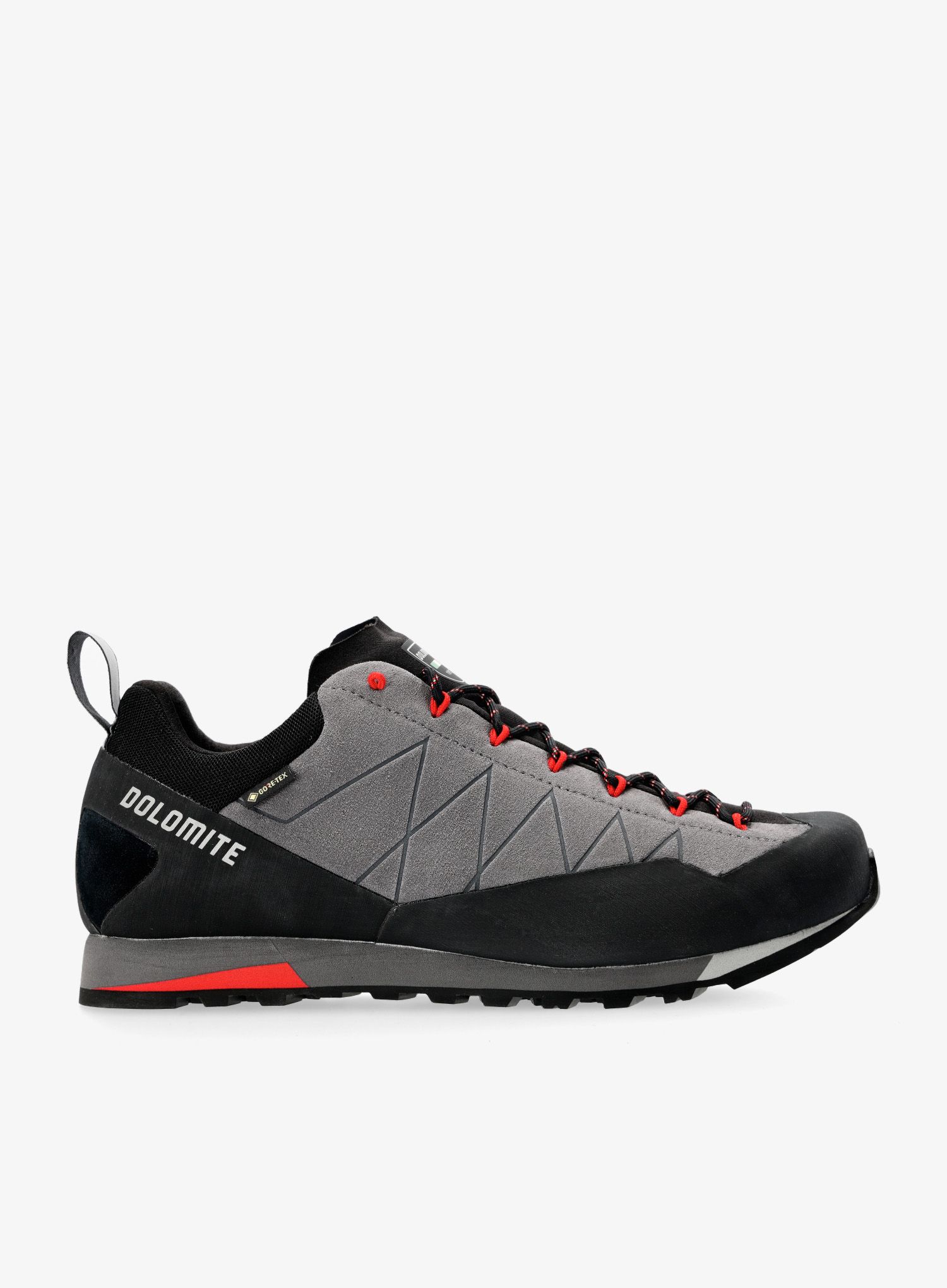 Nástupovky Dolomite Crodarossa Low GTX - gunmetal grey/fiery red