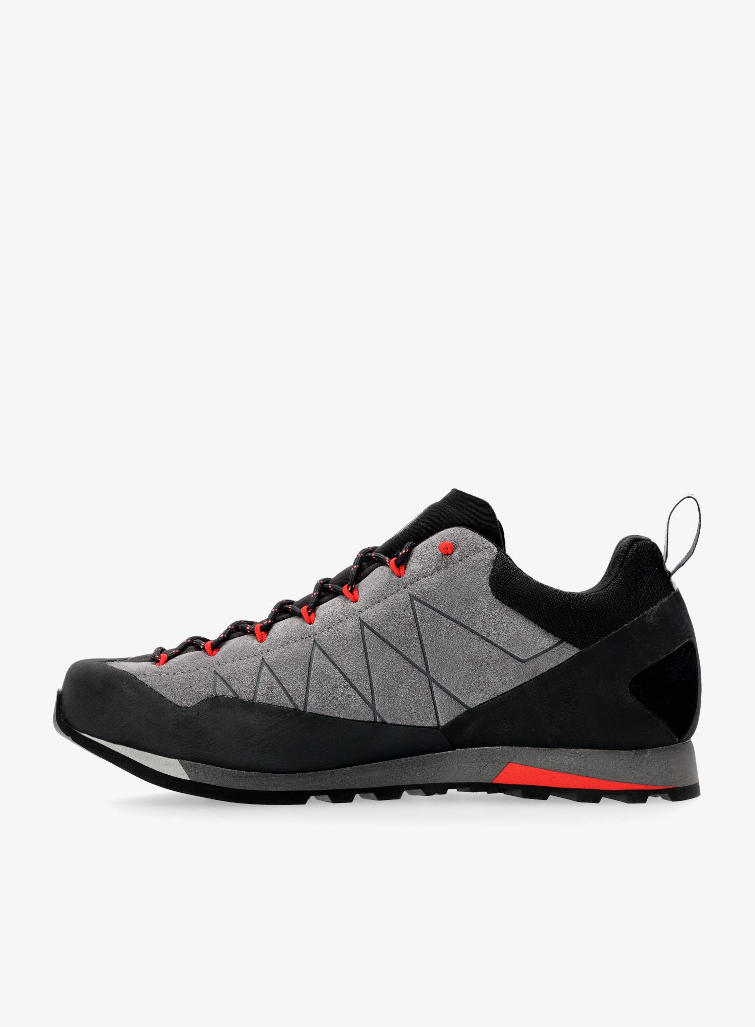 Nástupovky Dolomite Crodarossa Low GTX - gunmetal grey/fiery red