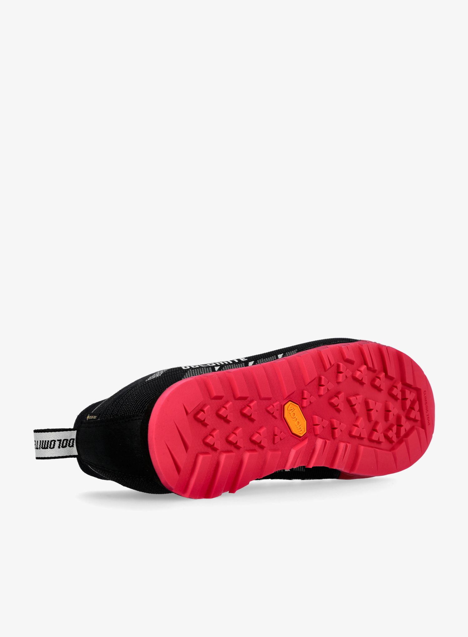 Nástupovky Dolomite Velocissima GTX - pewter grey/fiery red
