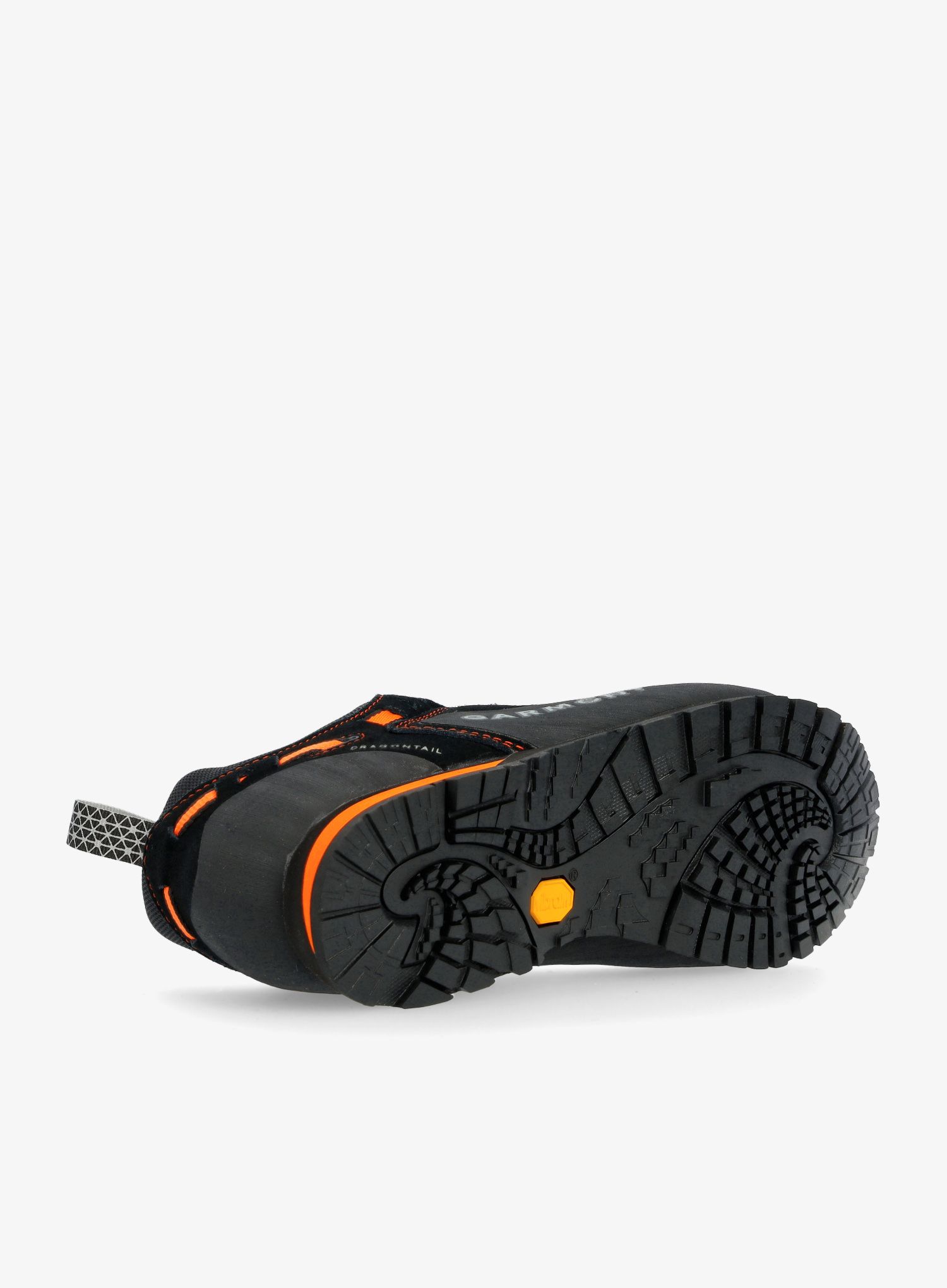 Nástupové boty Garmont Dragontail LT - black/orange