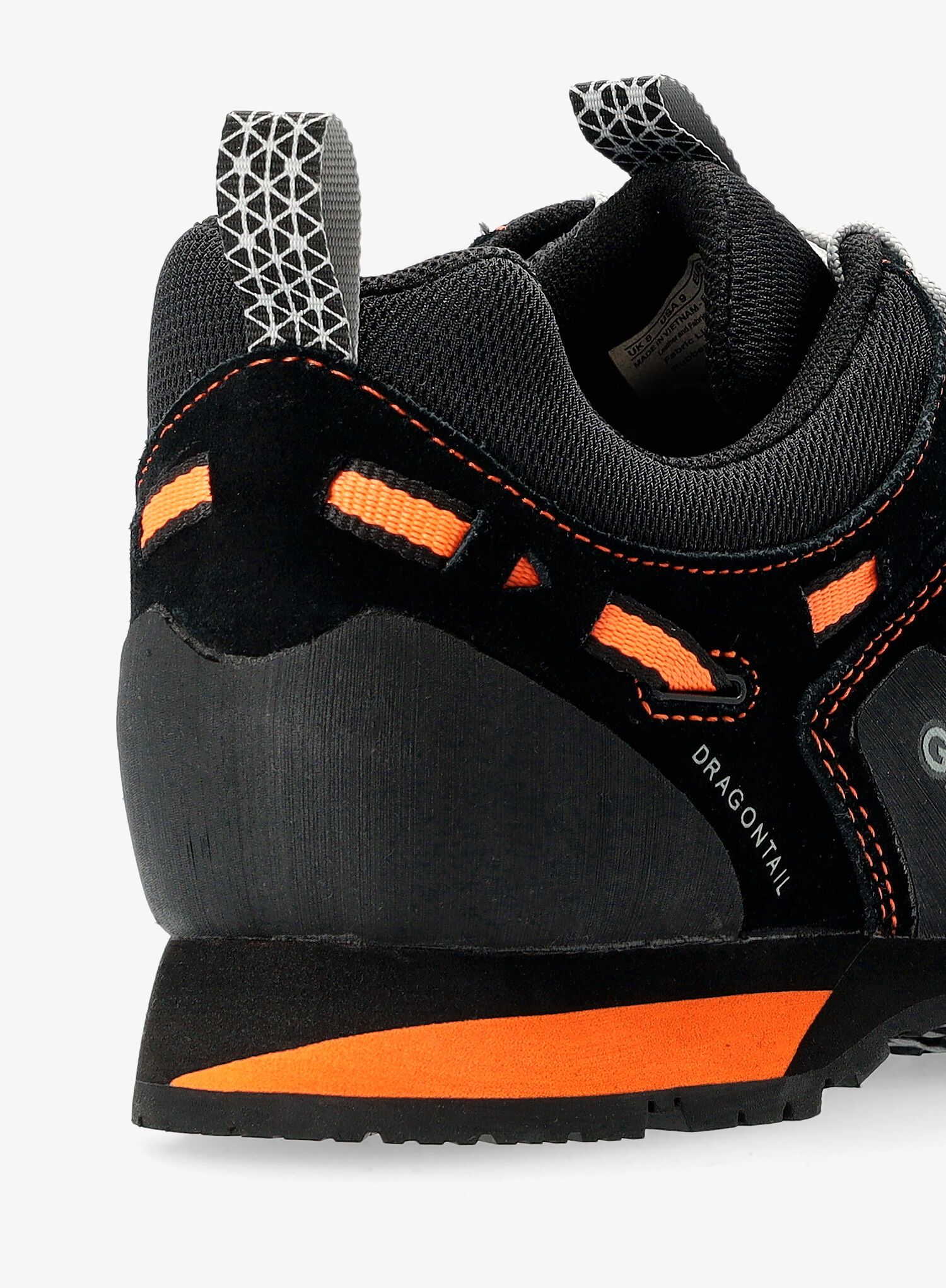 Nástupové boty Garmont Dragontail LT - black/orange