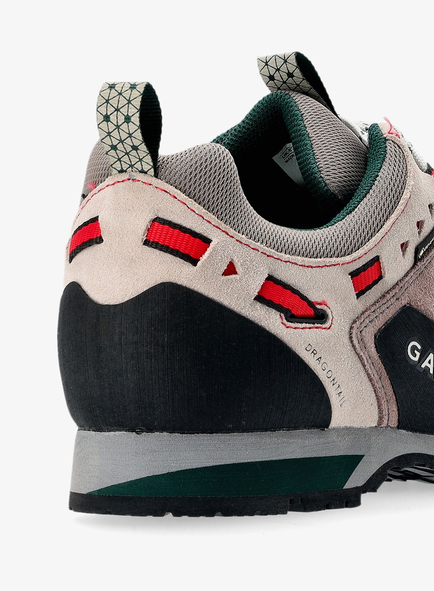 Nástupové boty Garmont Dragontail LT GORE-TEX - anthracite