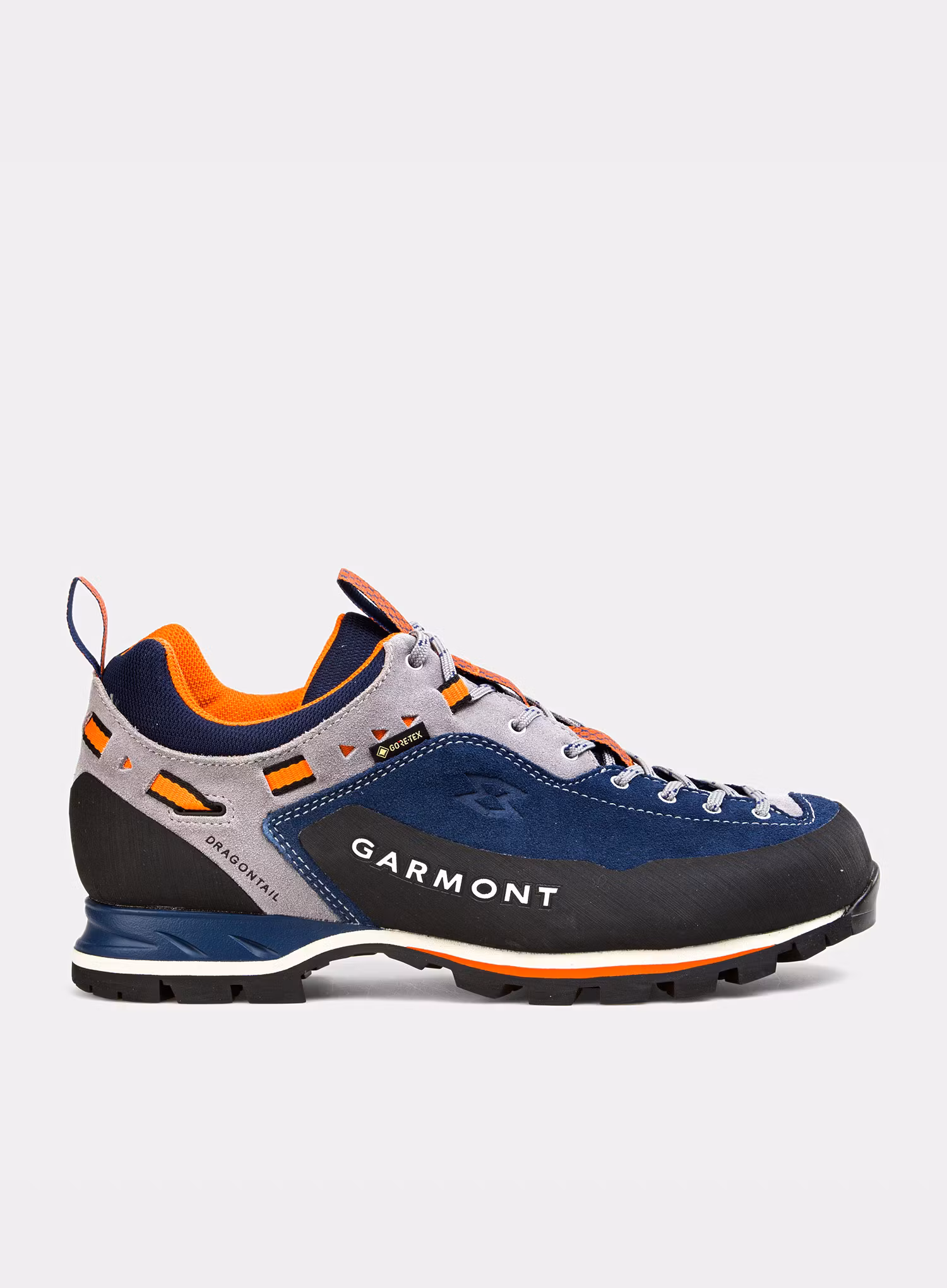 Nástupové boty Garmont Dragontail MNT GTX - blue/orange