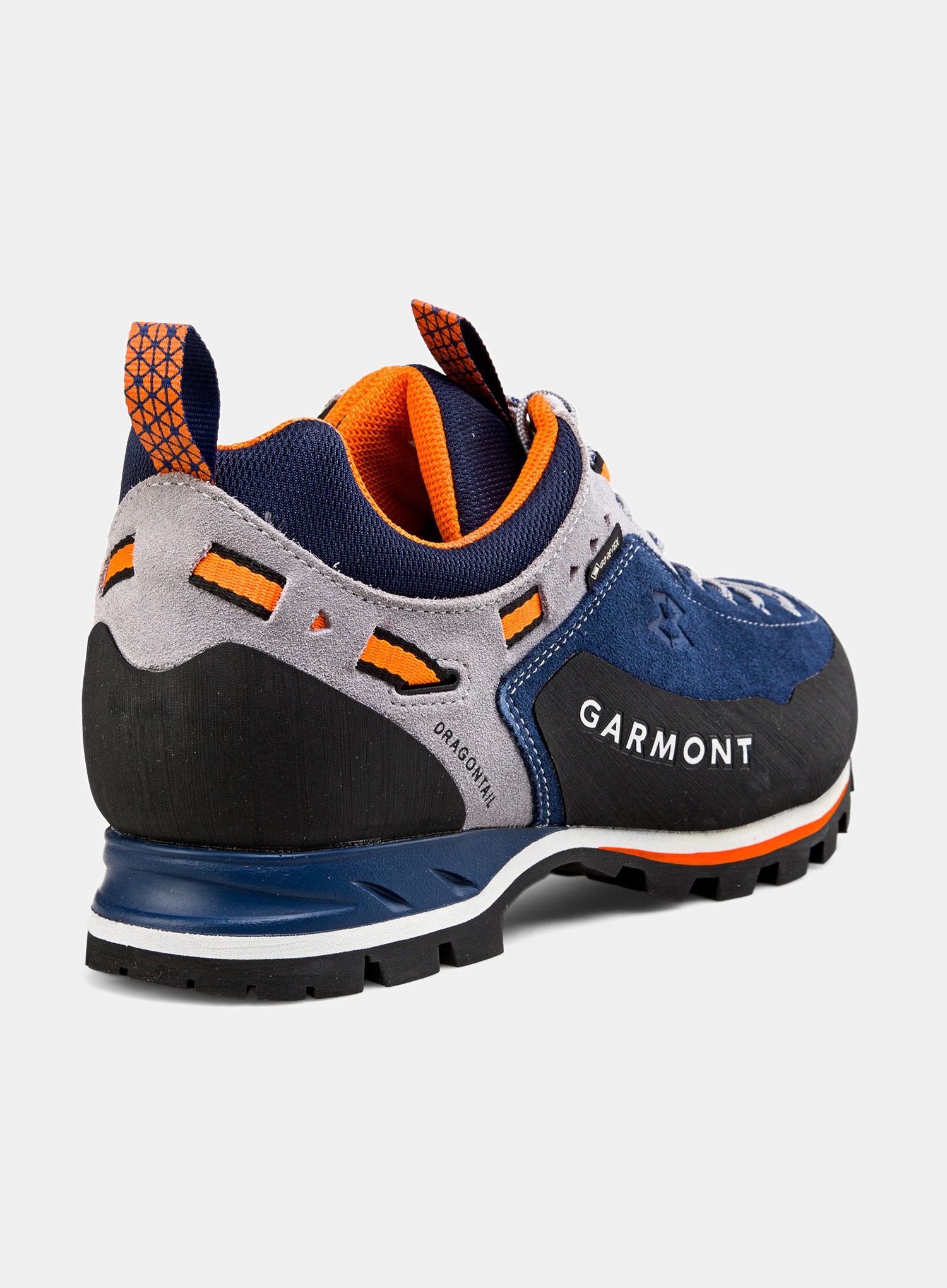 Nástupové boty Garmont Dragontail MNT GTX - blue/orange
