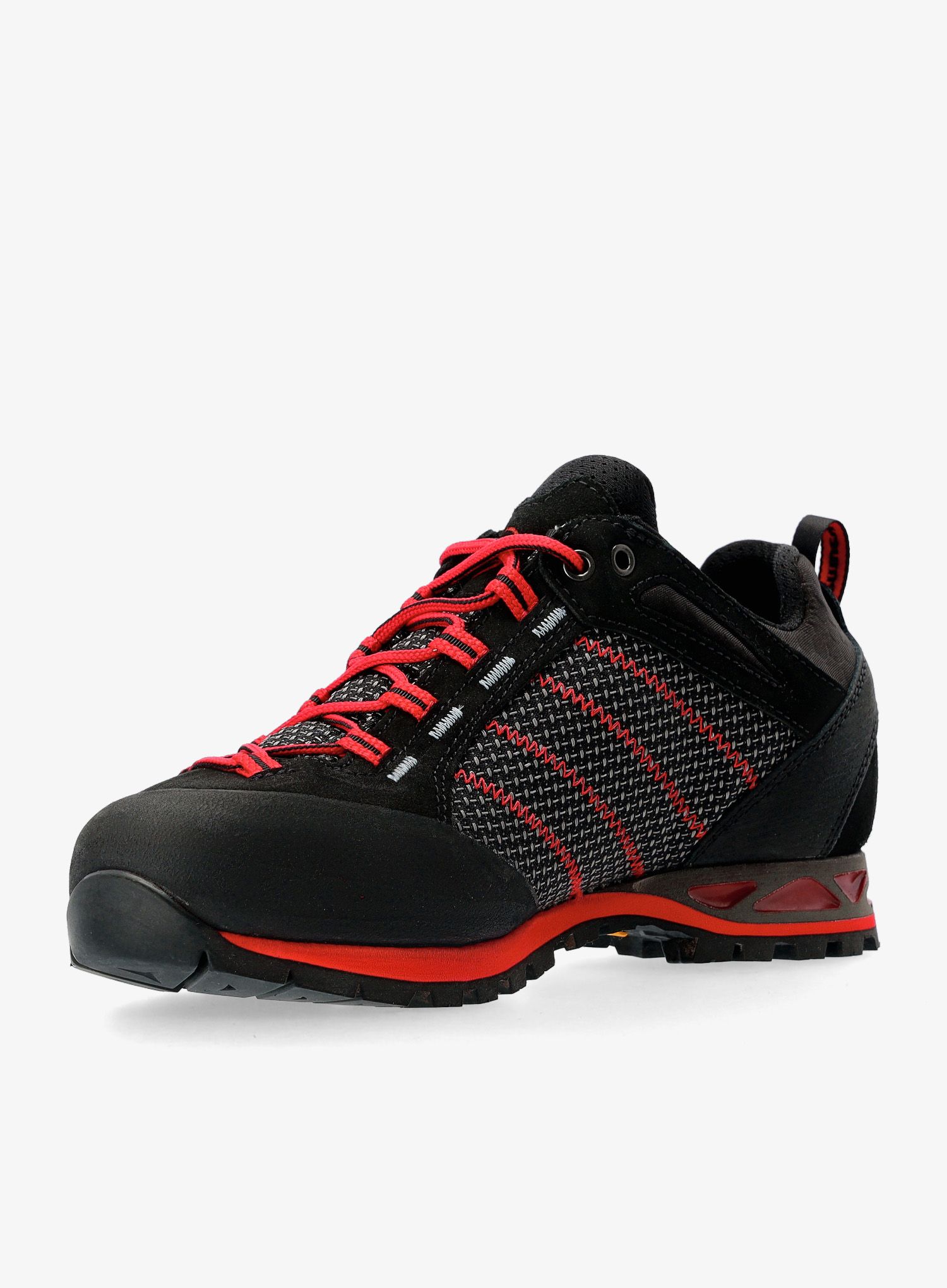Nástupové boty Hanwag Makra Low GTX - black