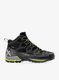 Nástupové boty Montura Yaru Cross MID GTX - black/lime green