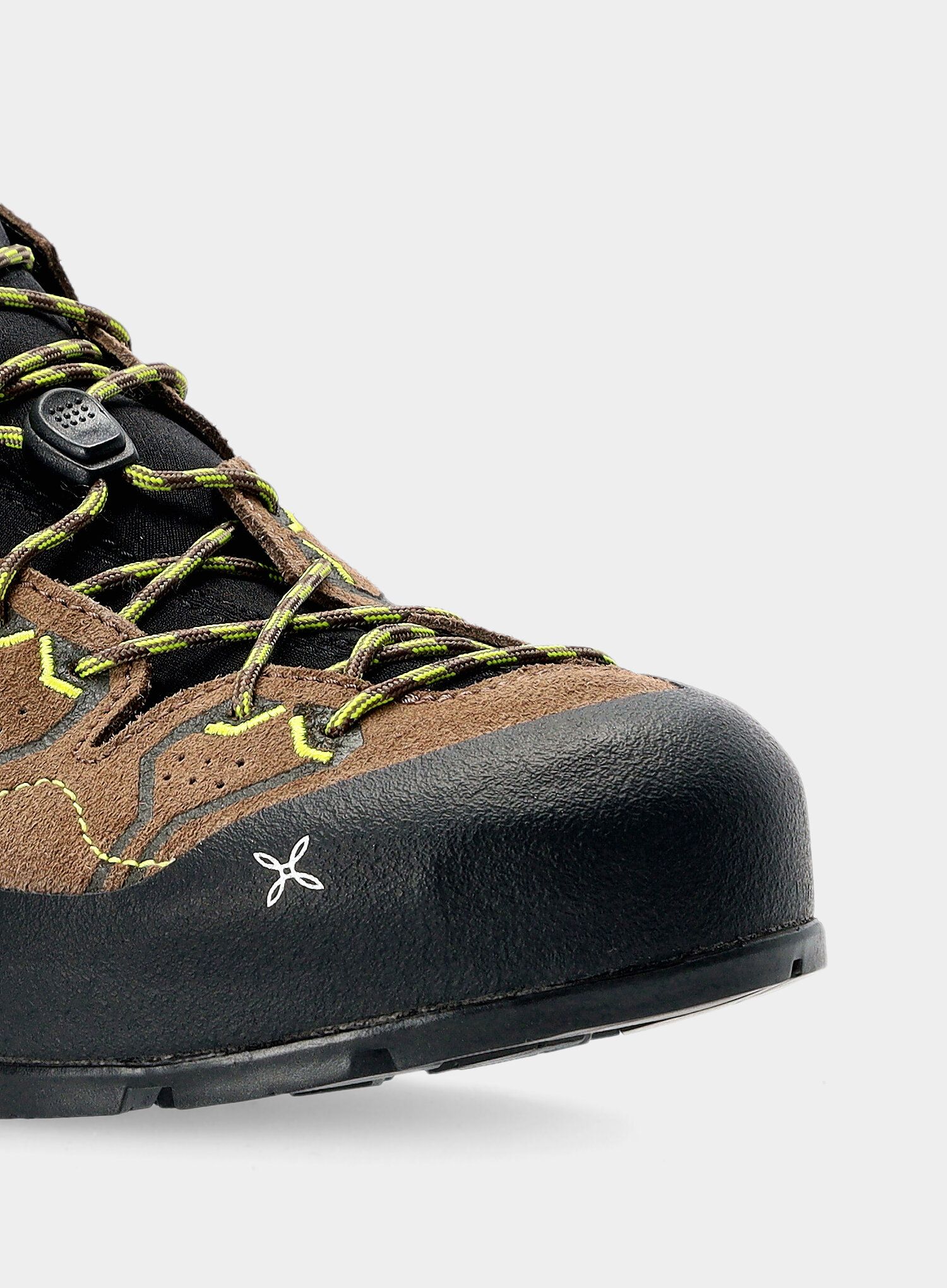 Nástupové boty  Montura Yaru GTX - beaver/lime green