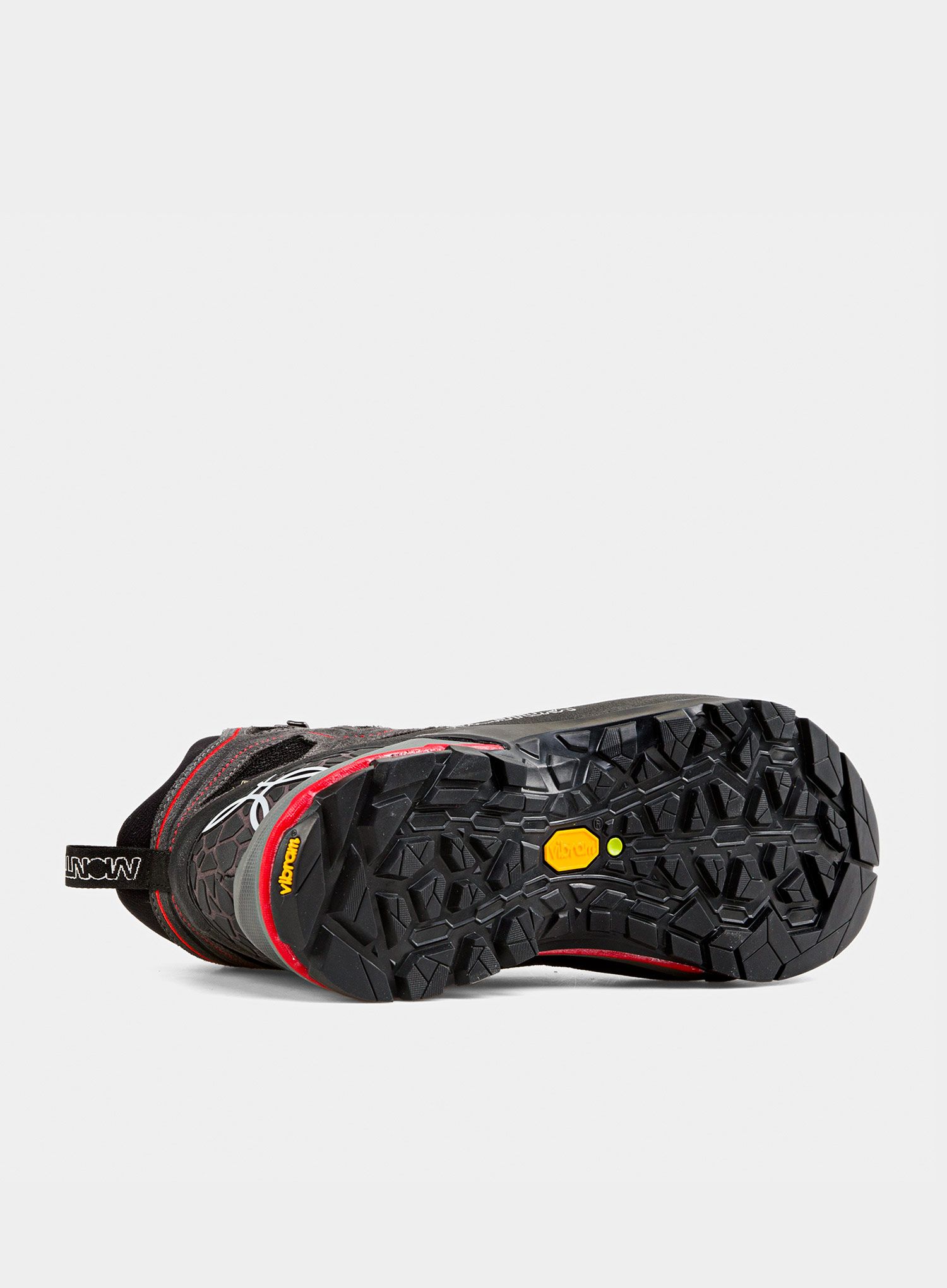 Nástupové boty  Montura Yaru Tekno GTX - grey/red