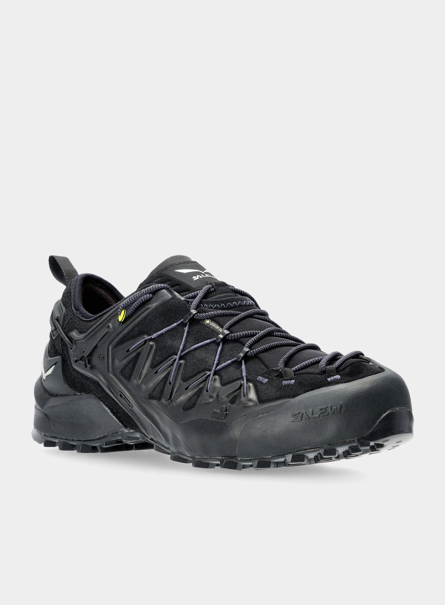 Nástupové boty Salewa Wildfire Edge GTX - black