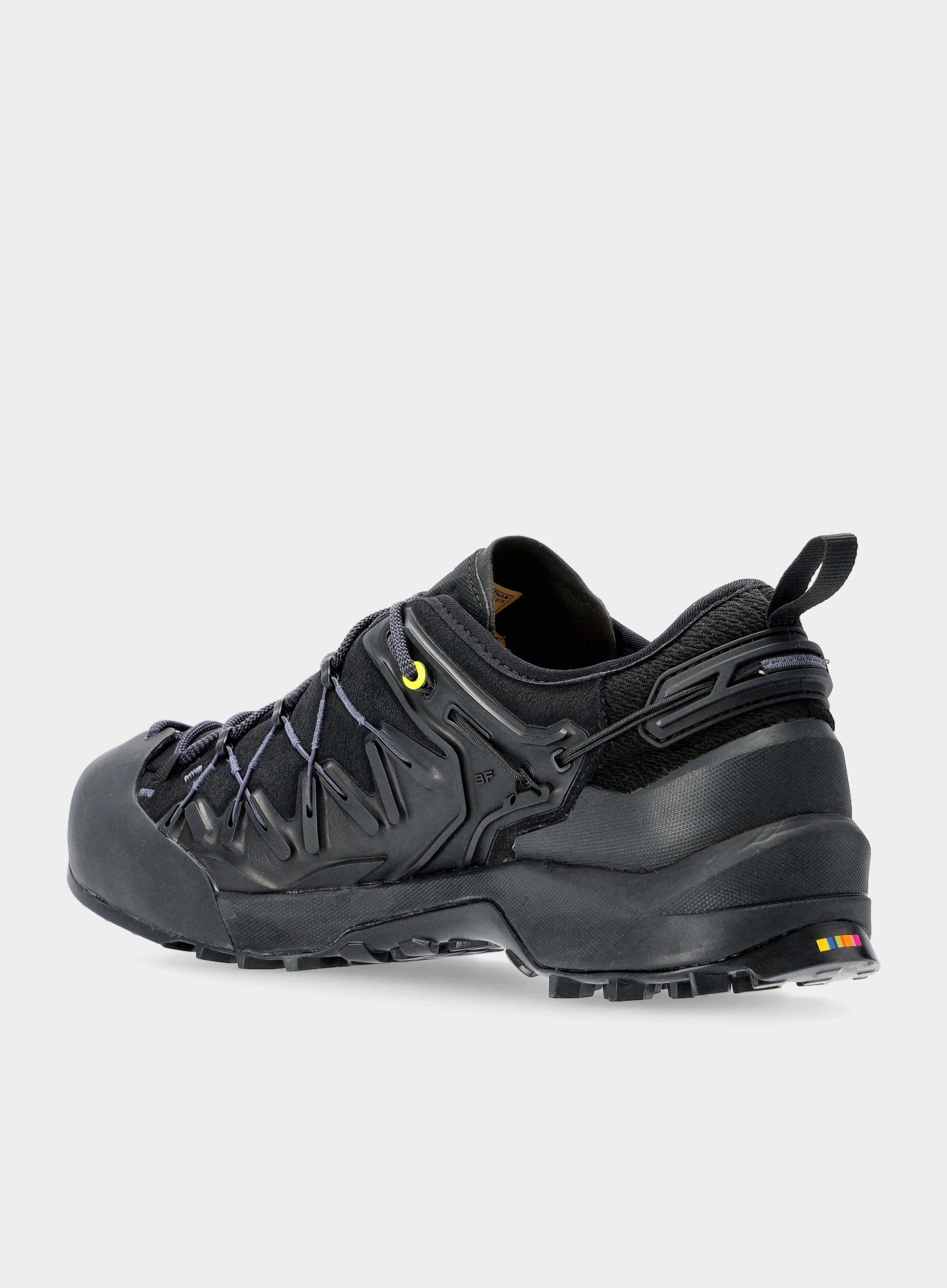 Nástupové boty Salewa Wildfire Edge GTX - black