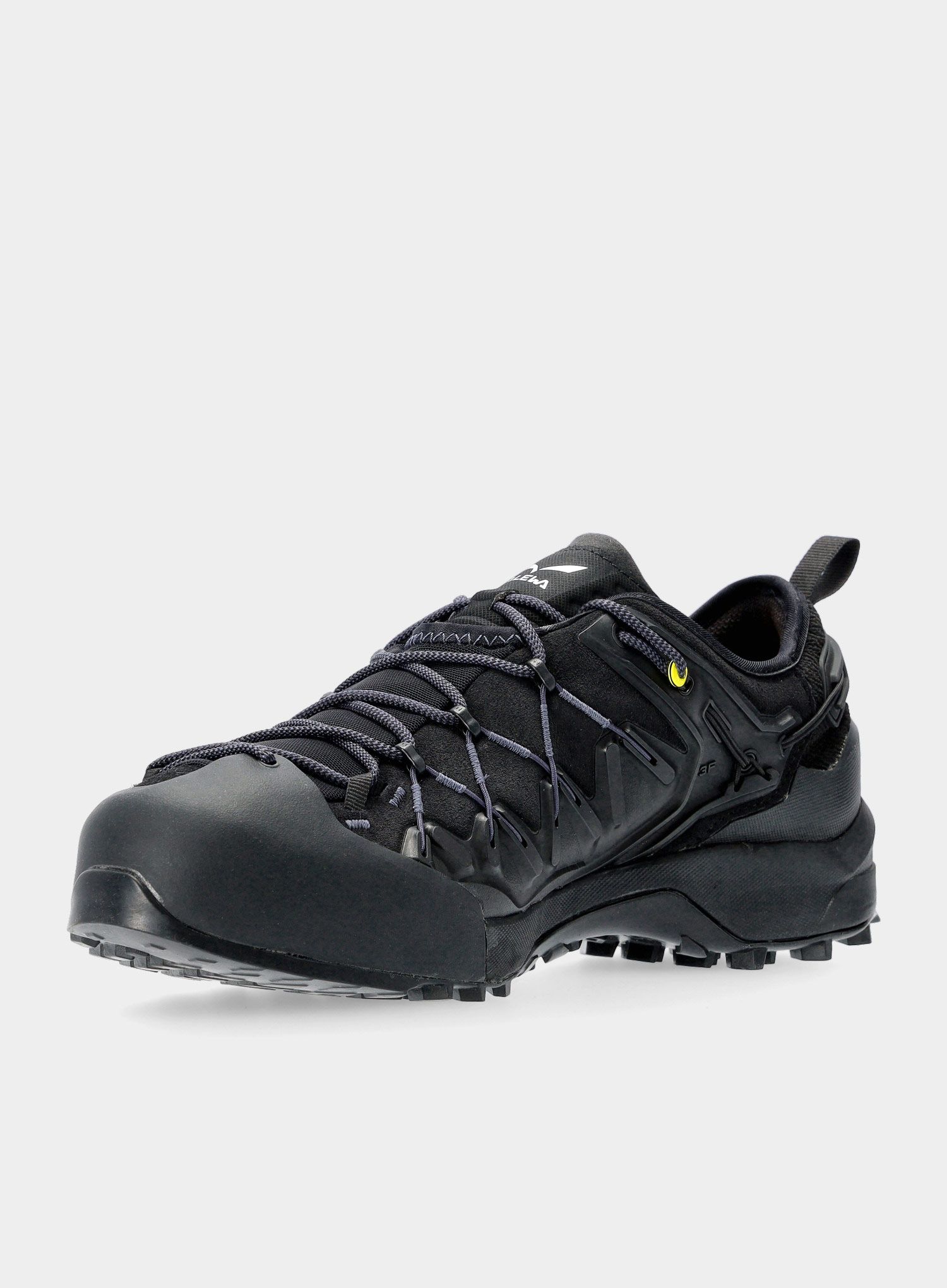 Nástupové boty Salewa Wildfire Edge GTX - black