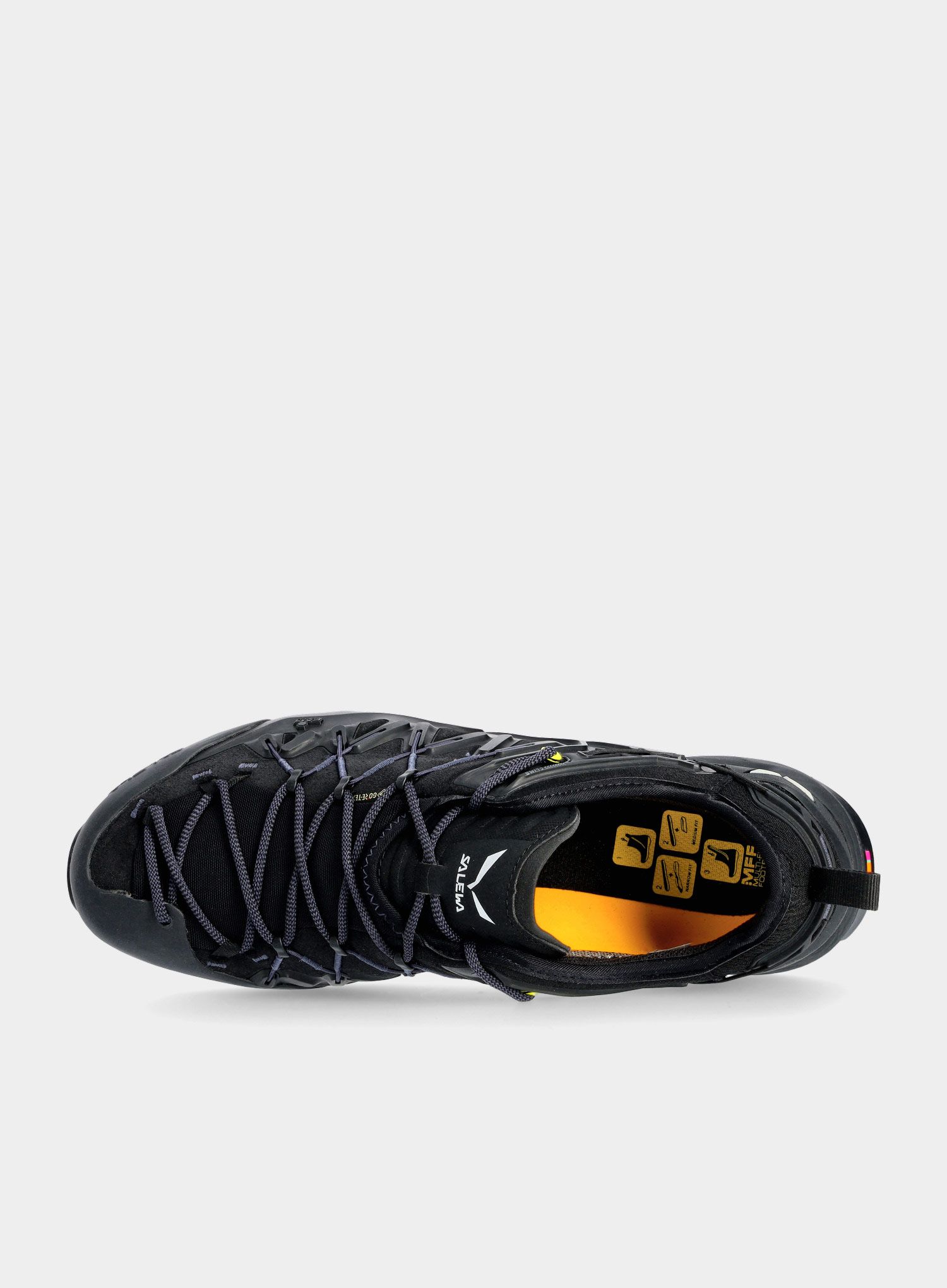 Nástupové boty Salewa Wildfire Edge GTX - black