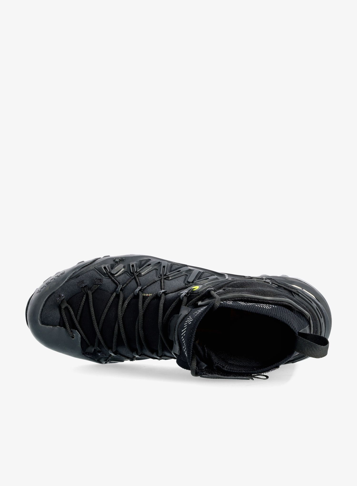Nástupové boty Salewa Wildfire Edge Mid GTX - black/black