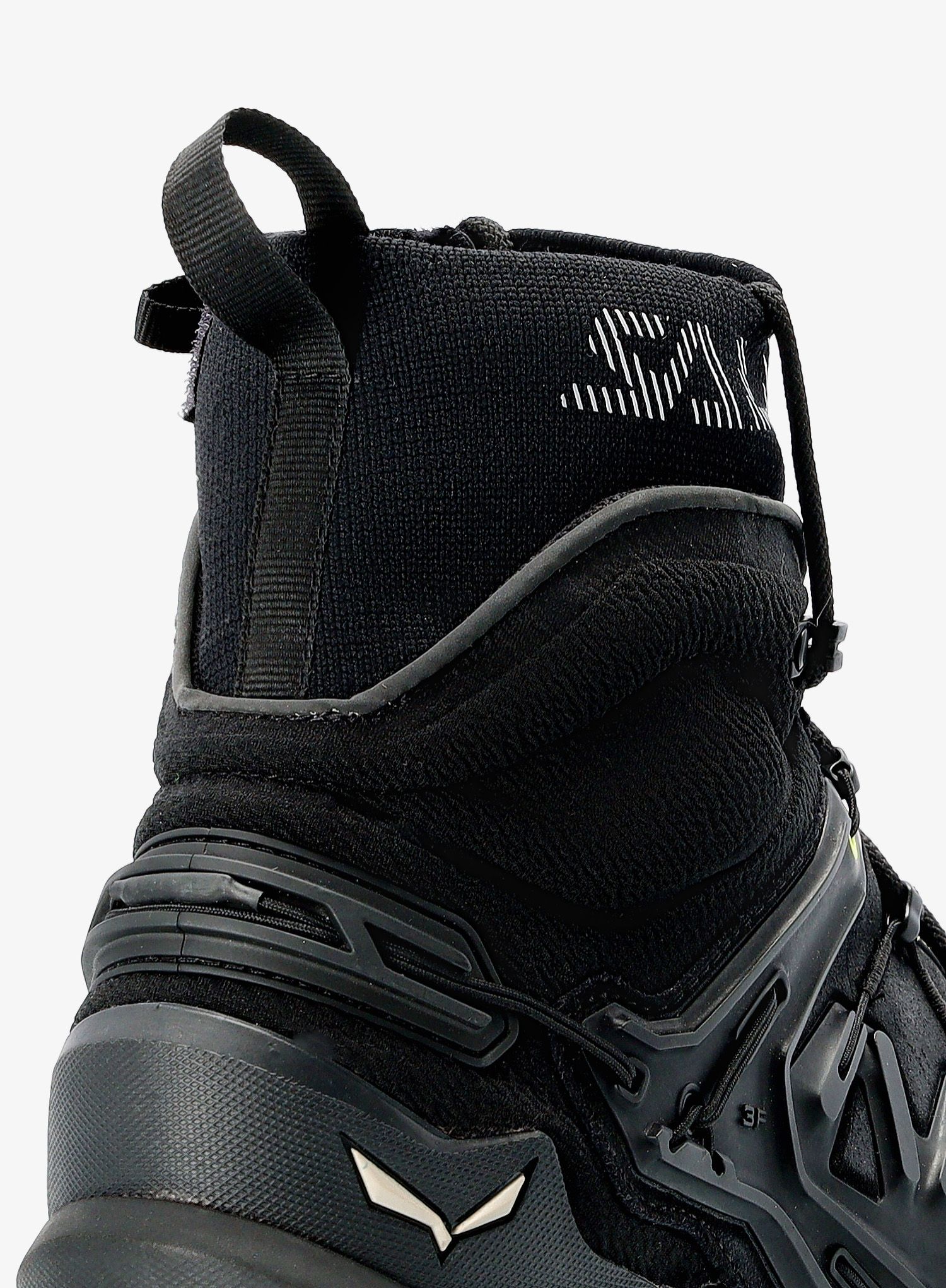 Nástupové boty Salewa Wildfire Edge Mid GTX - black/black