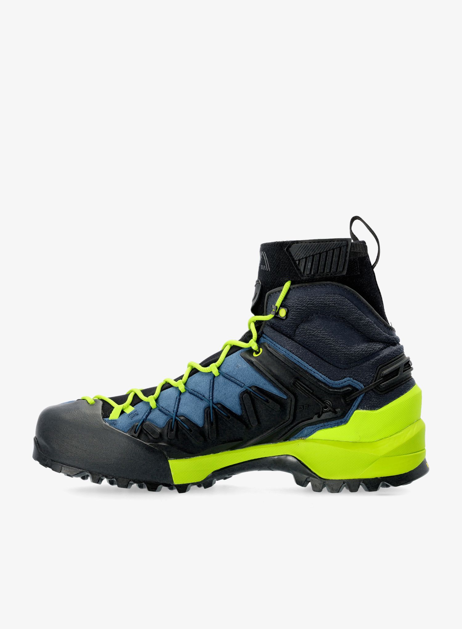 Nástupové boty Salewa Wildfire Edge Mid GTX - psdn/cactus