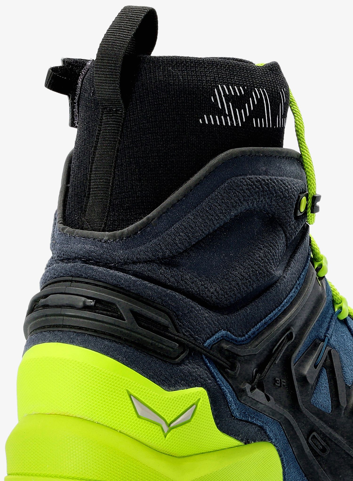 Nástupové boty Salewa Wildfire Edge Mid GTX - psdn/cactus