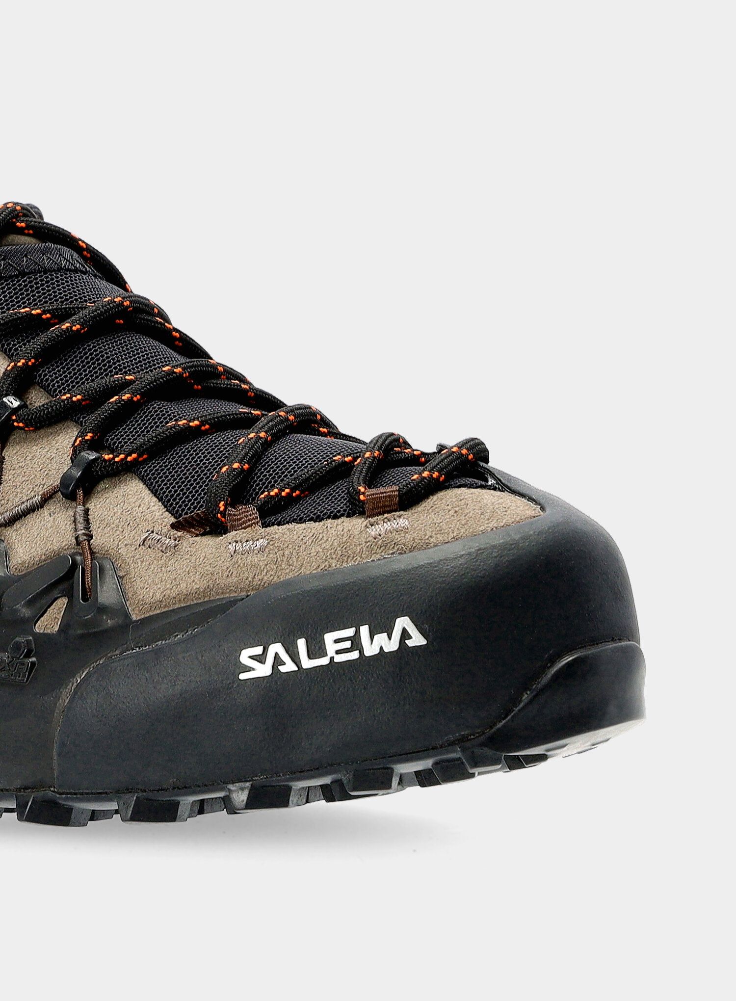 Nástupové boty Salewa Wildfire Edge - wallnut/orange