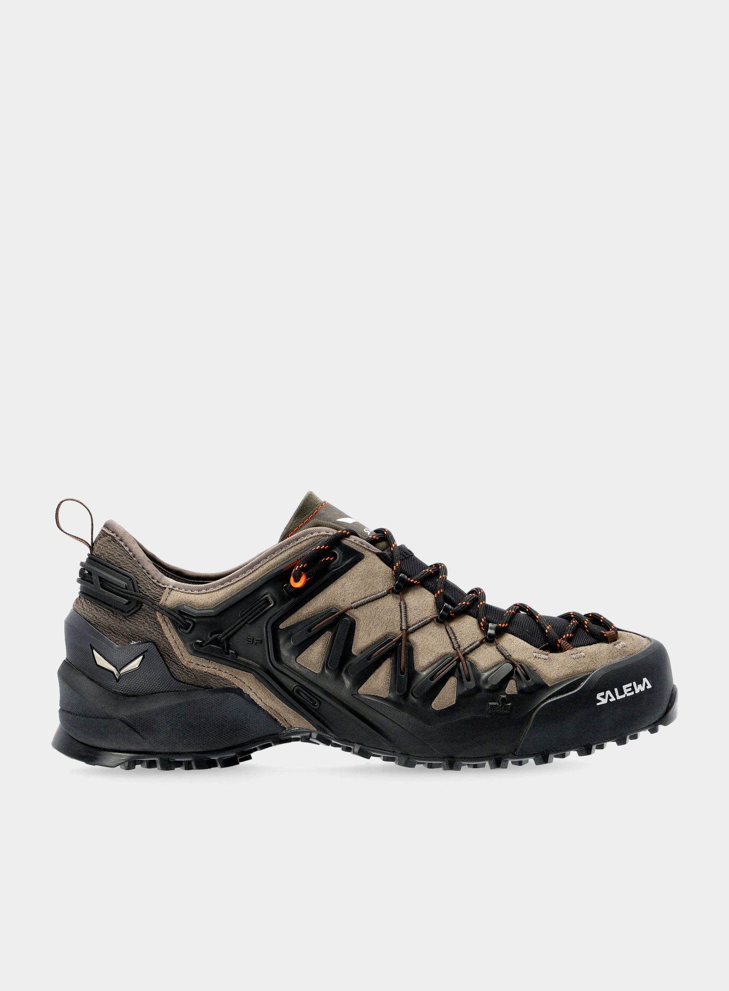 Nástupové boty Salewa Wildfire Edge - wallnut/orange