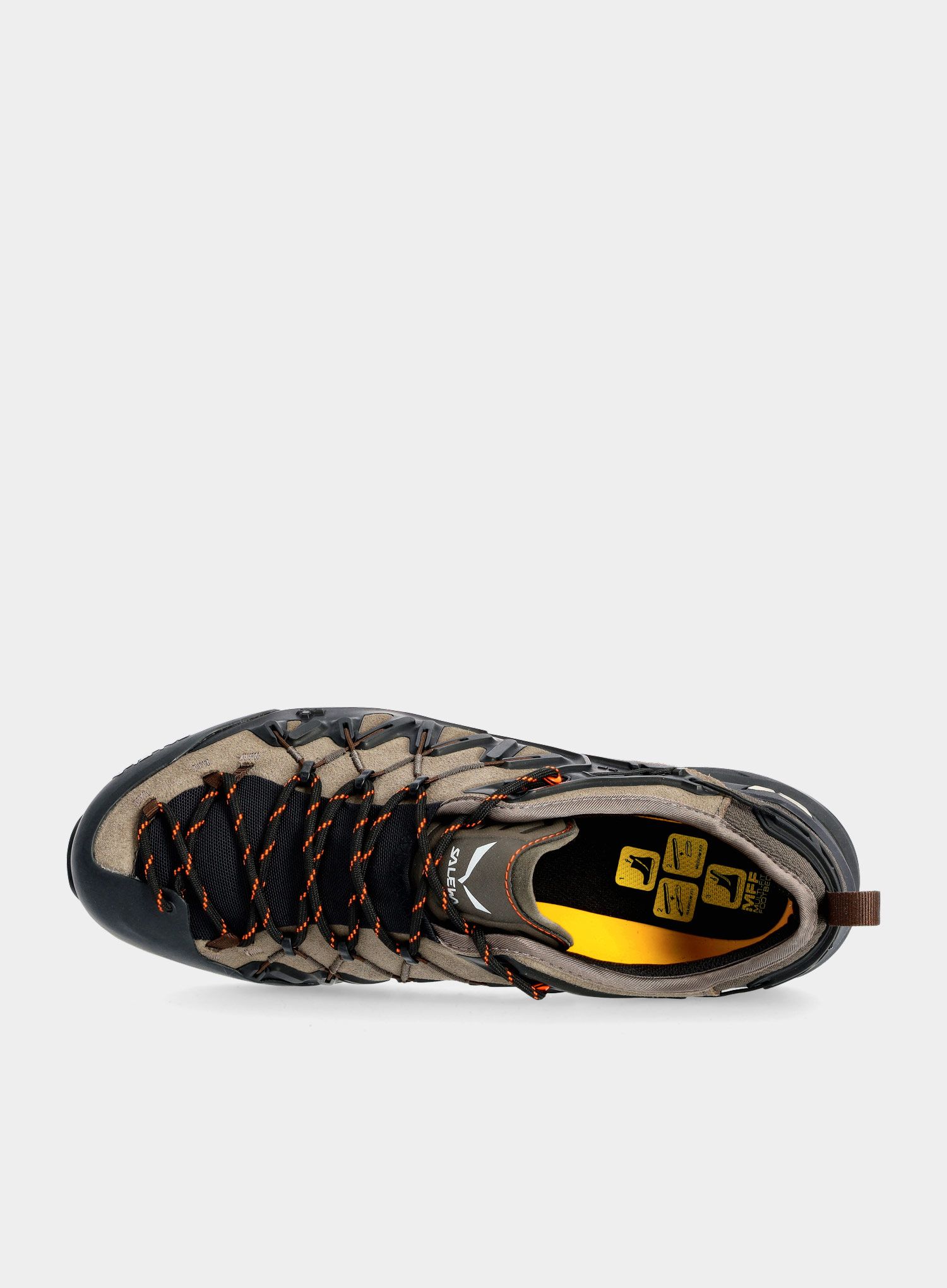 Nástupové boty Salewa Wildfire Edge - wallnut/orange
