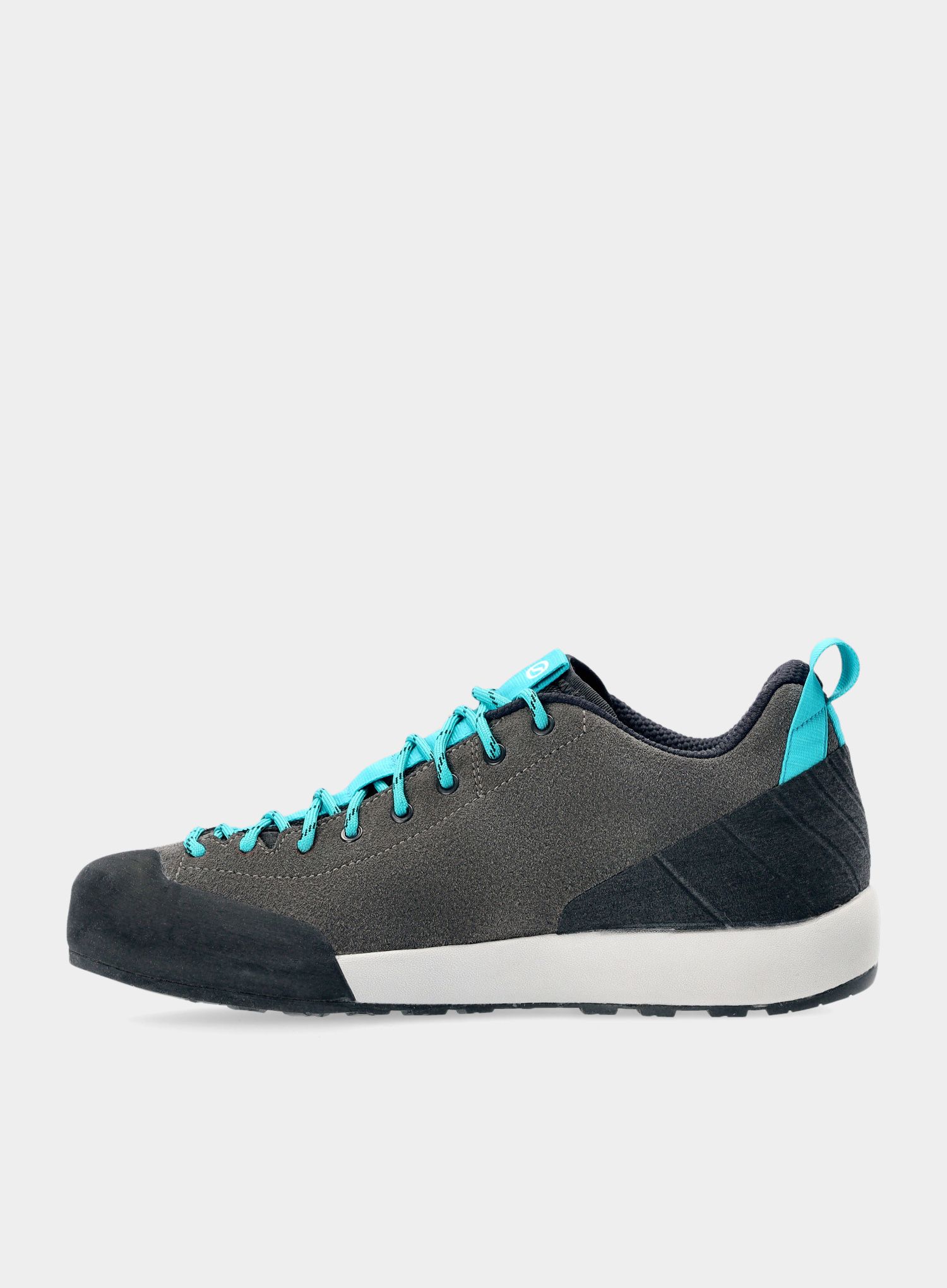 Nástupové boty Scarpa Gecko - shark/azure