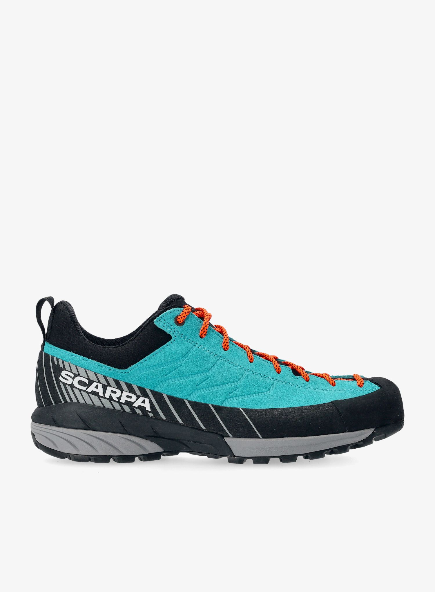 Nástupové boty Scarpa Mescalito - azure/gray